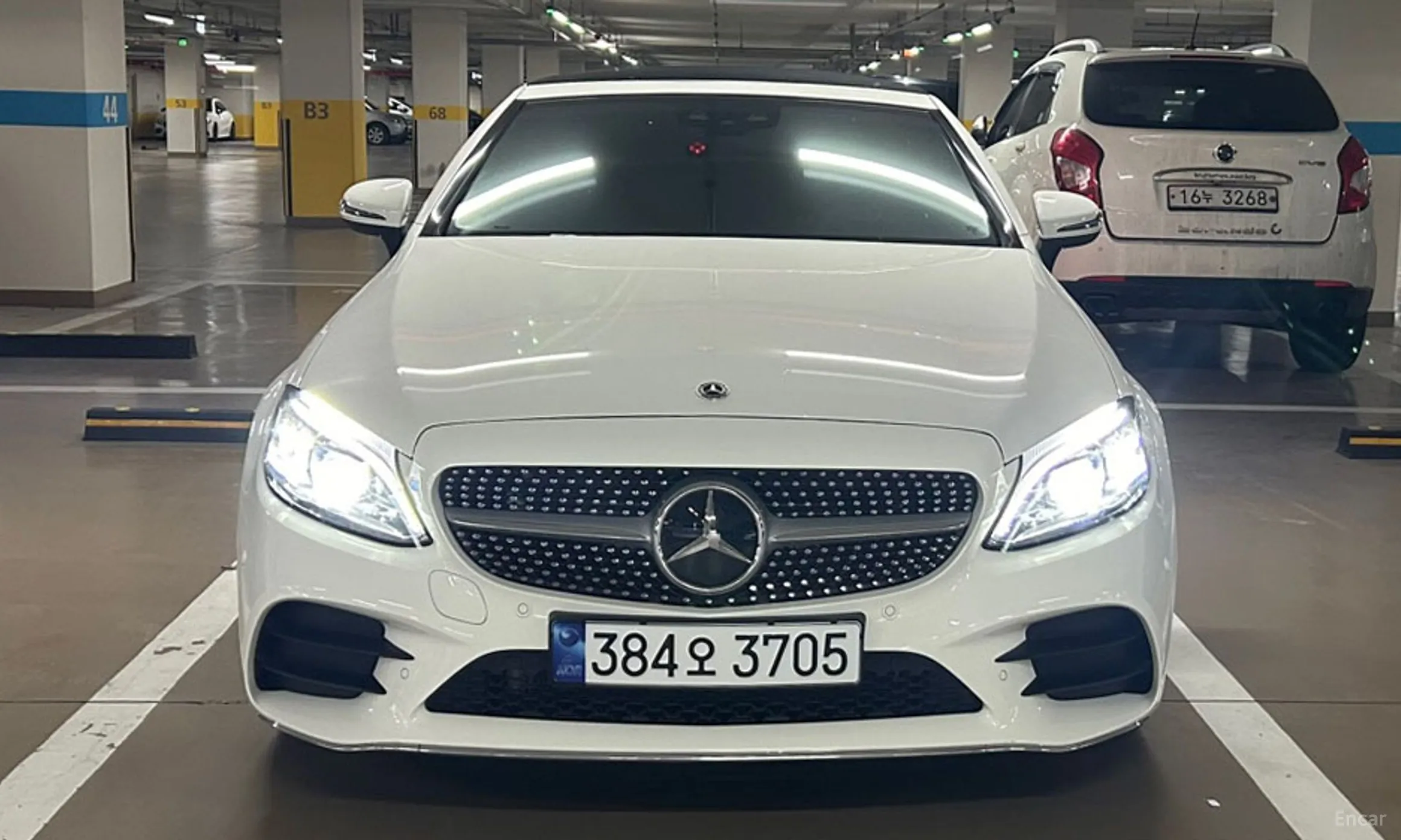 C-Class W205