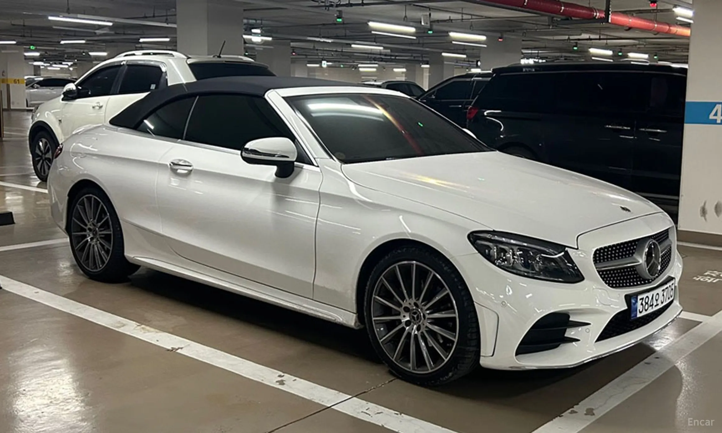 Mercedes Benz C-Class W205 превью 2