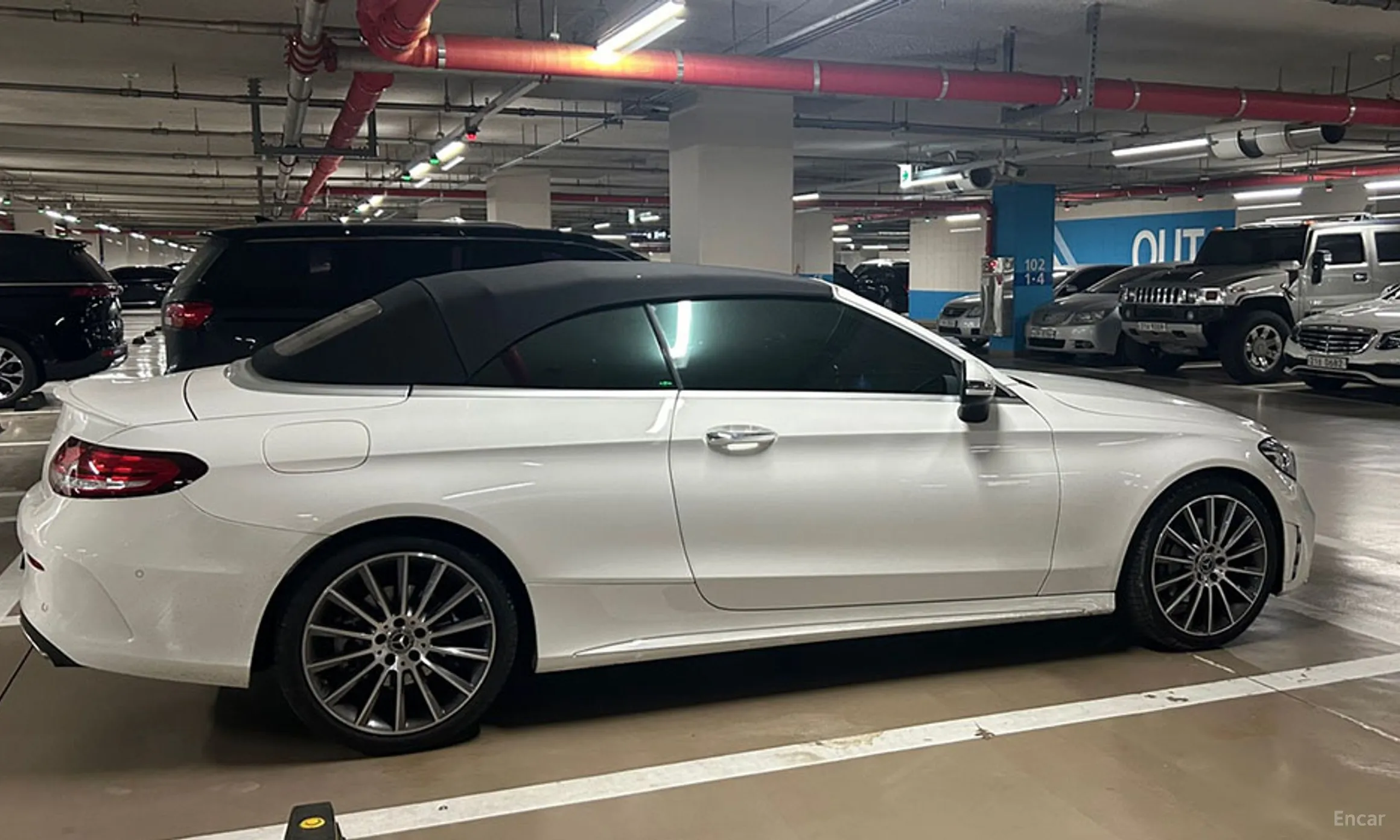 Mercedes Benz C-Class W205 превью 3