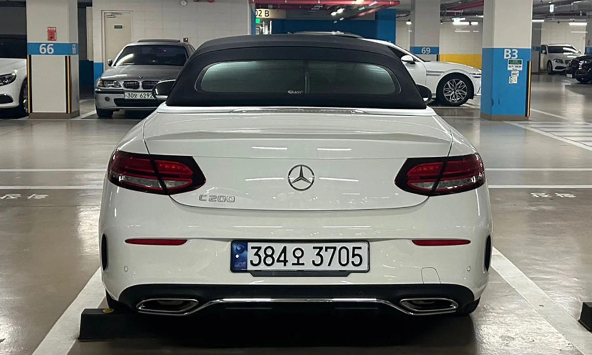 Mercedes Benz C-Class W205 превью 4