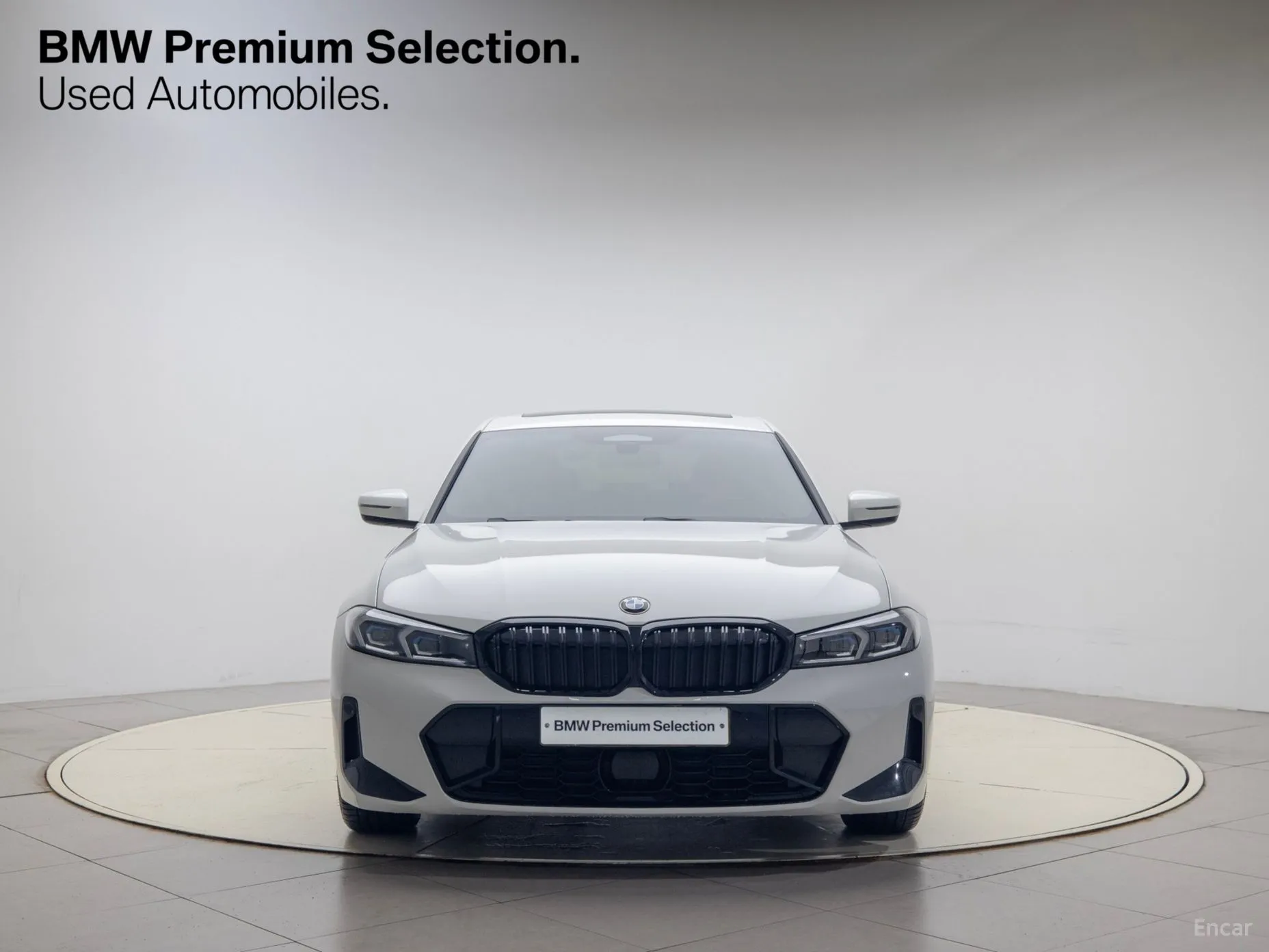 BMW 3 Series (G20) превью 2