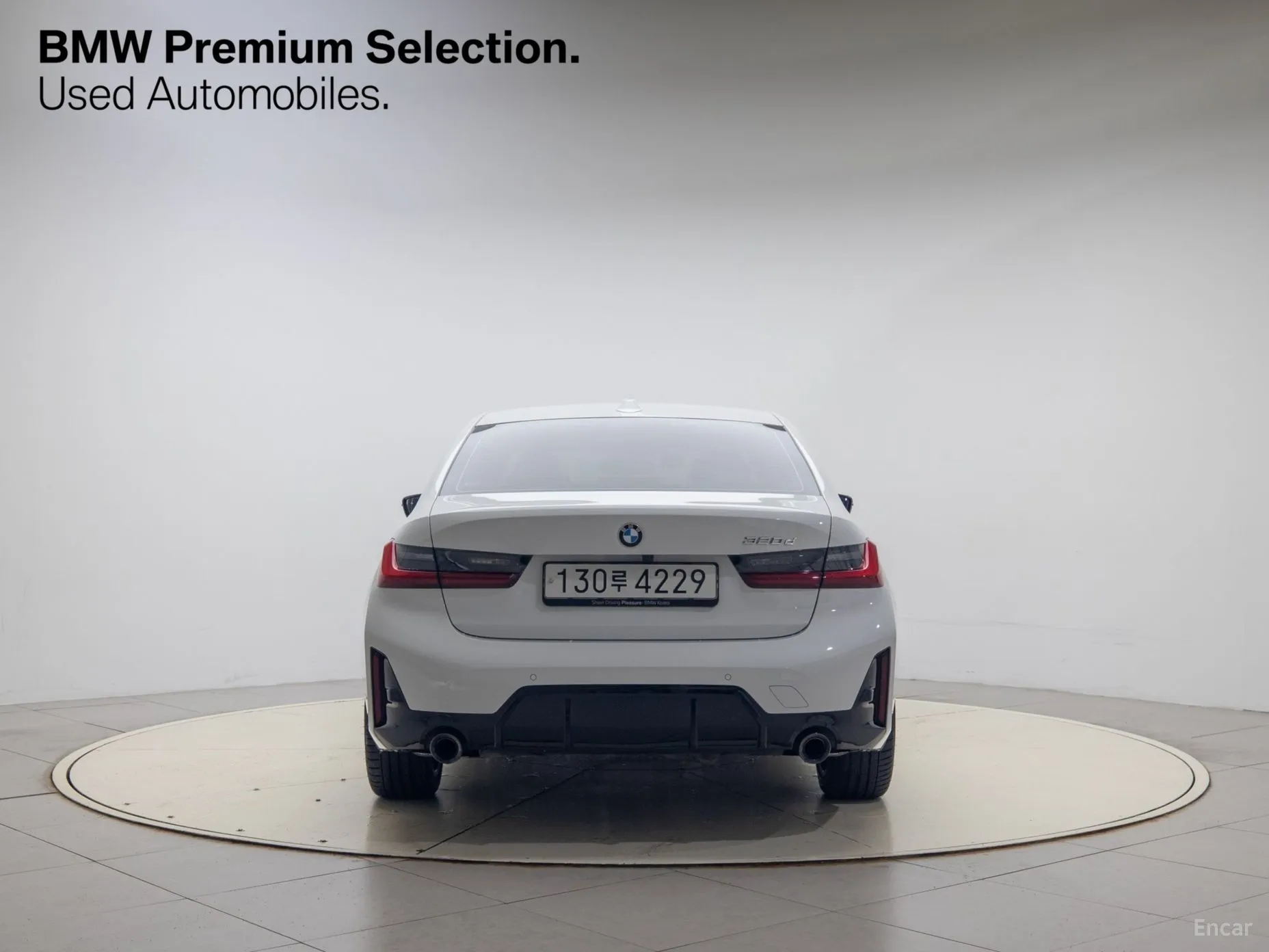 BMW 3 Series (G20) превью 3