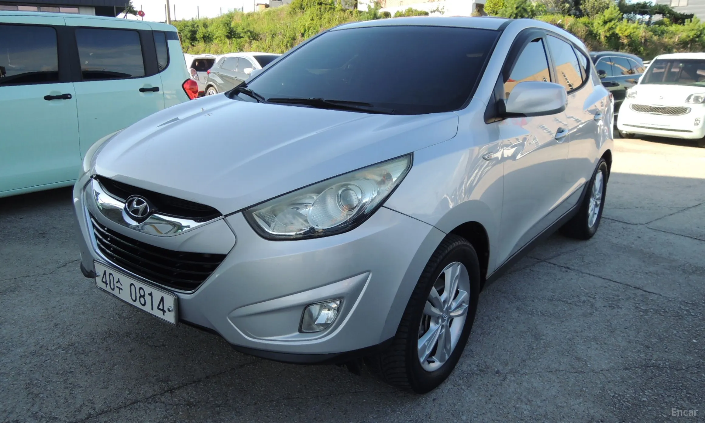 tucson ix