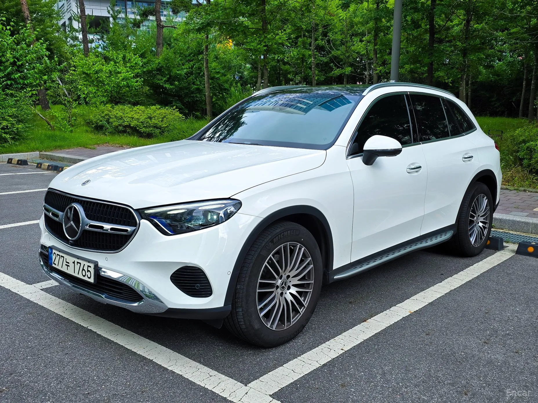 Mercedes Benz GLC-Class X254
