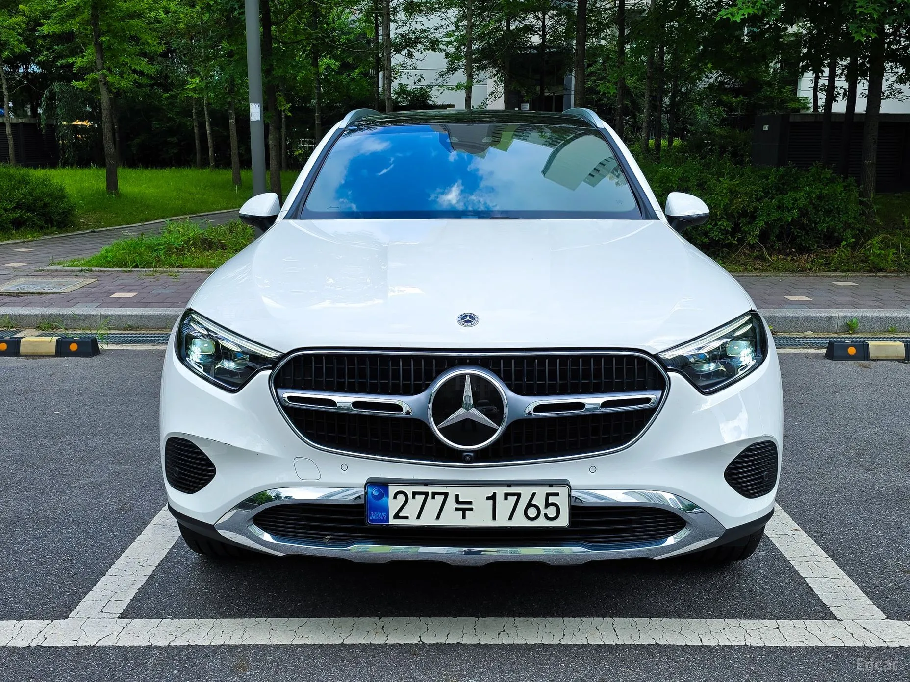 Mercedes Benz GLC-Class X254