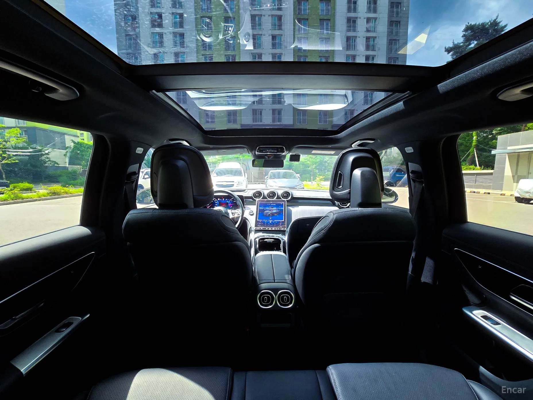 Mercedes Benz GLC-Class X254 превью 4