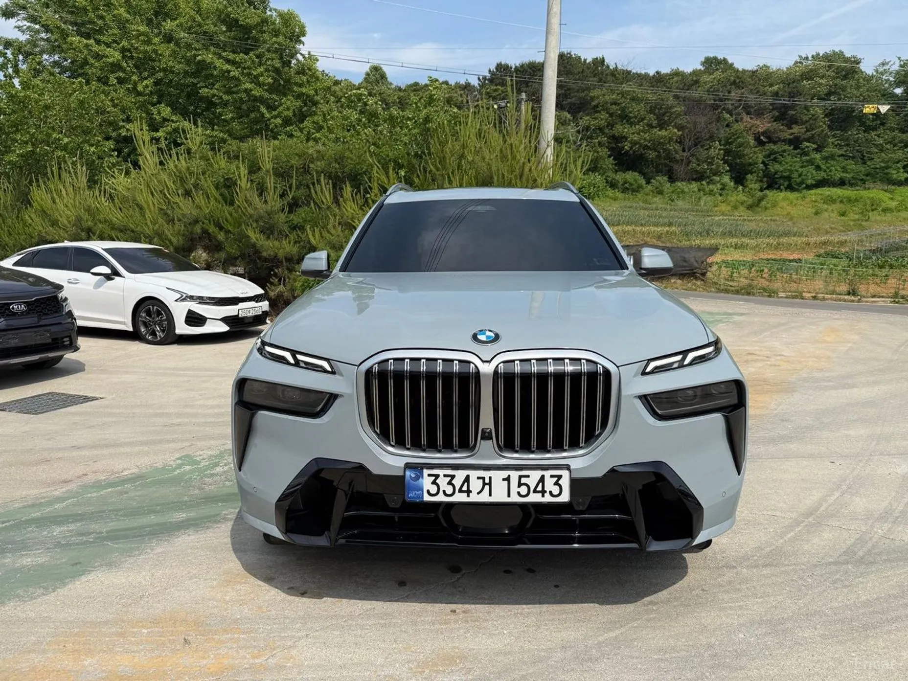 BMW X7 (G07)