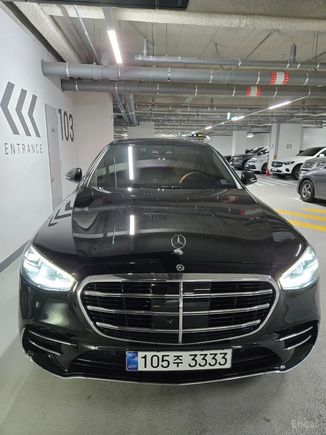 S-Class W223