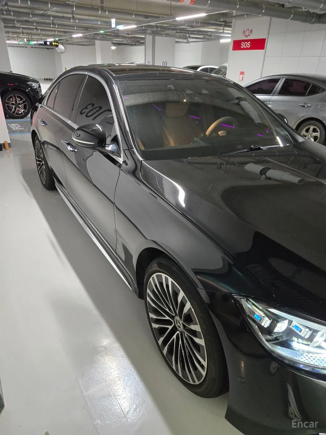 Mercedes Benz S-Class W223 превью 2