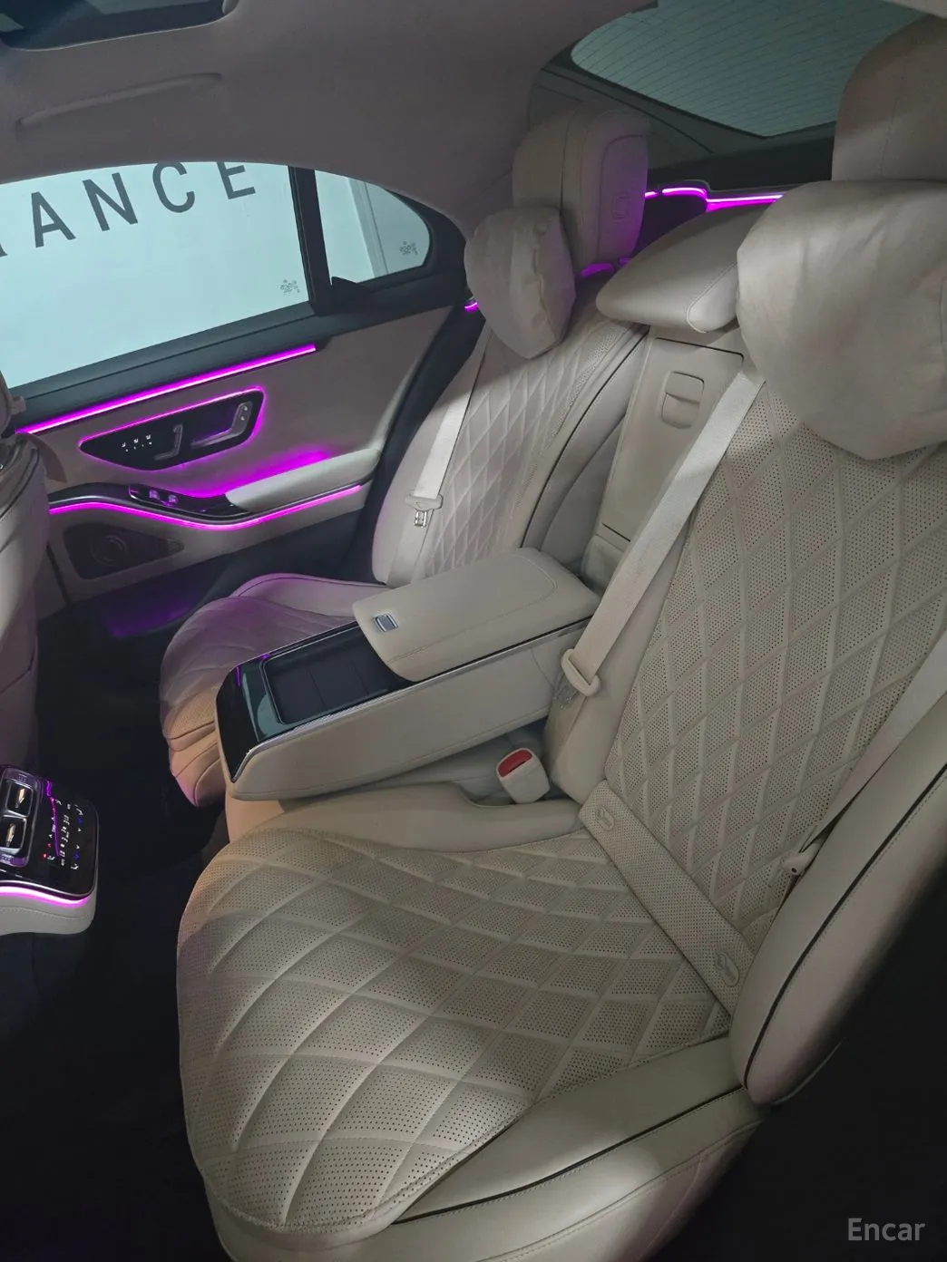 Mercedes Benz S-Class W223 превью 4