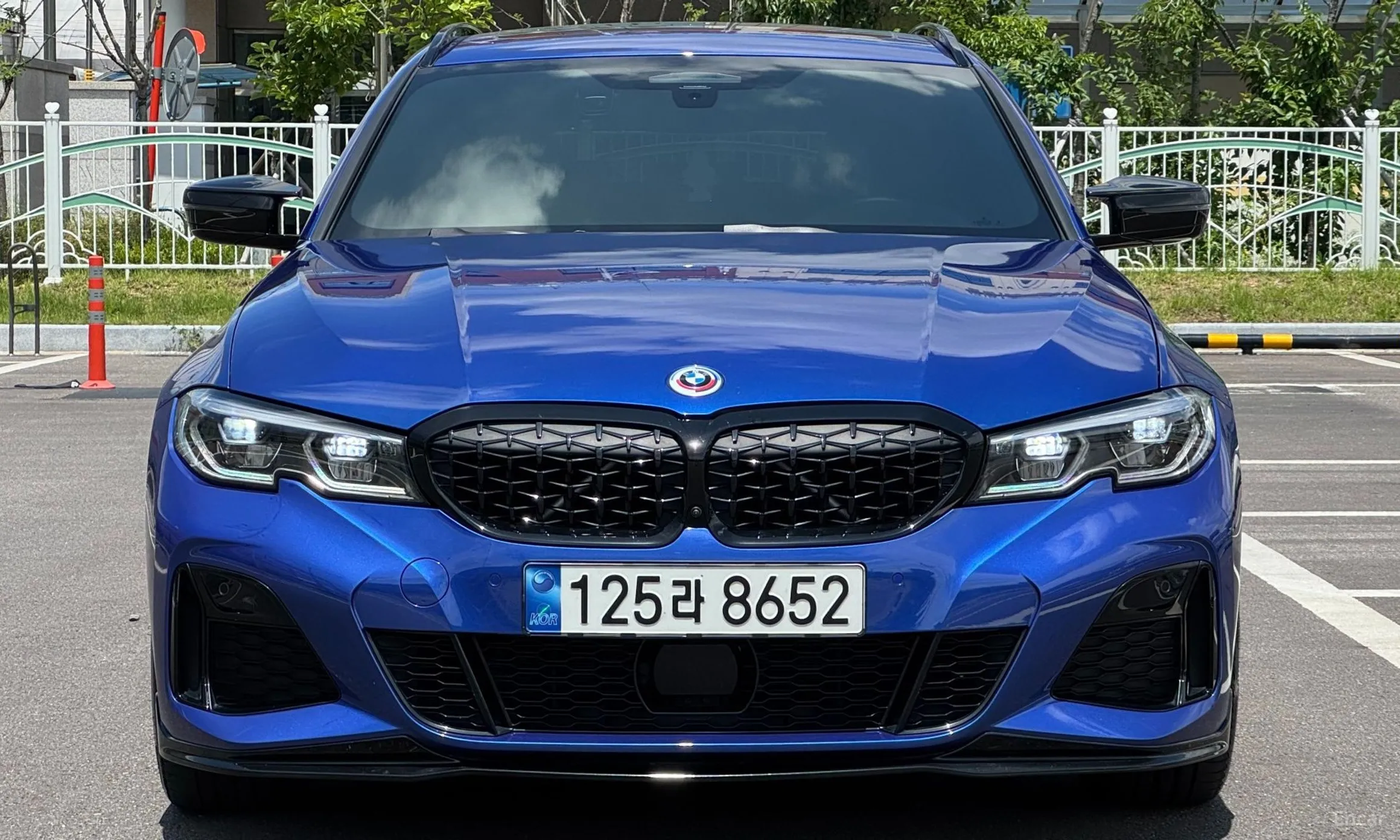 BMW 3 Series (G20) превью 2