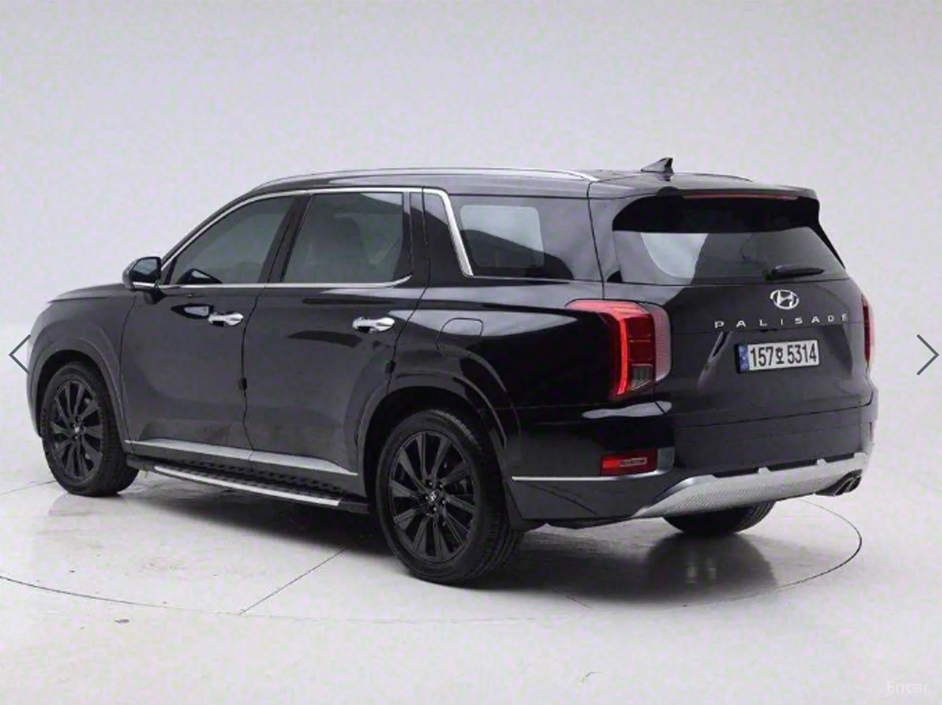 Hyundai Palisade превью 3