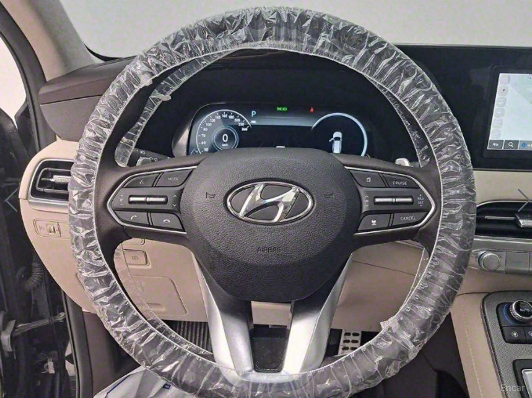 Hyundai Palisade превью 4