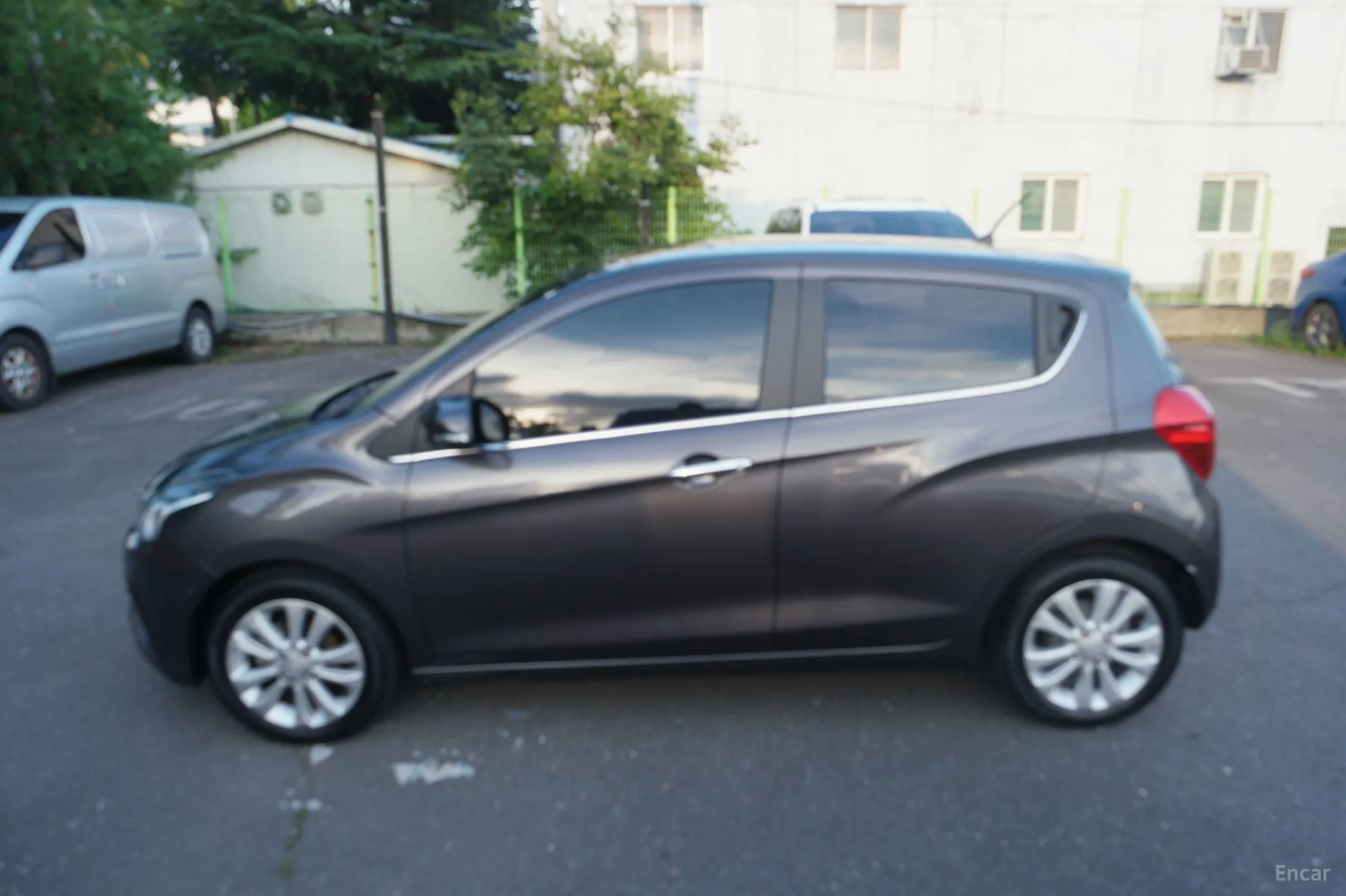 Chevrolet (GM Daewoo) The Next Spark превью 2