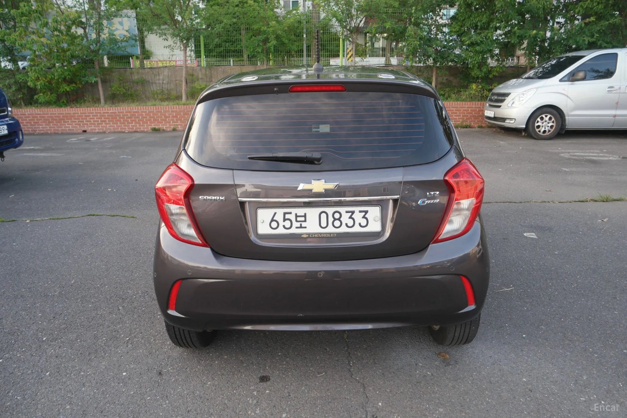 Chevrolet (GM Daewoo) The Next Spark превью 3