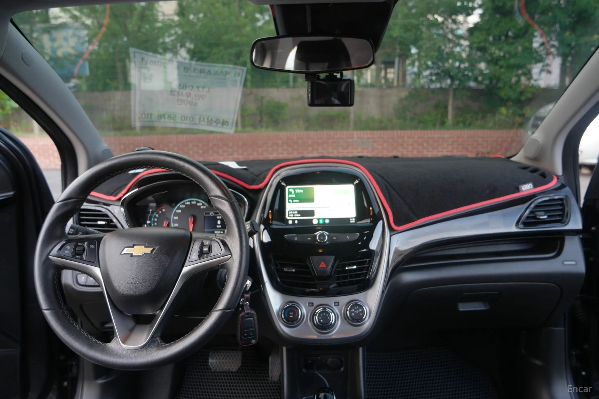 Chevrolet (GM Daewoo) The Next Spark превью 4