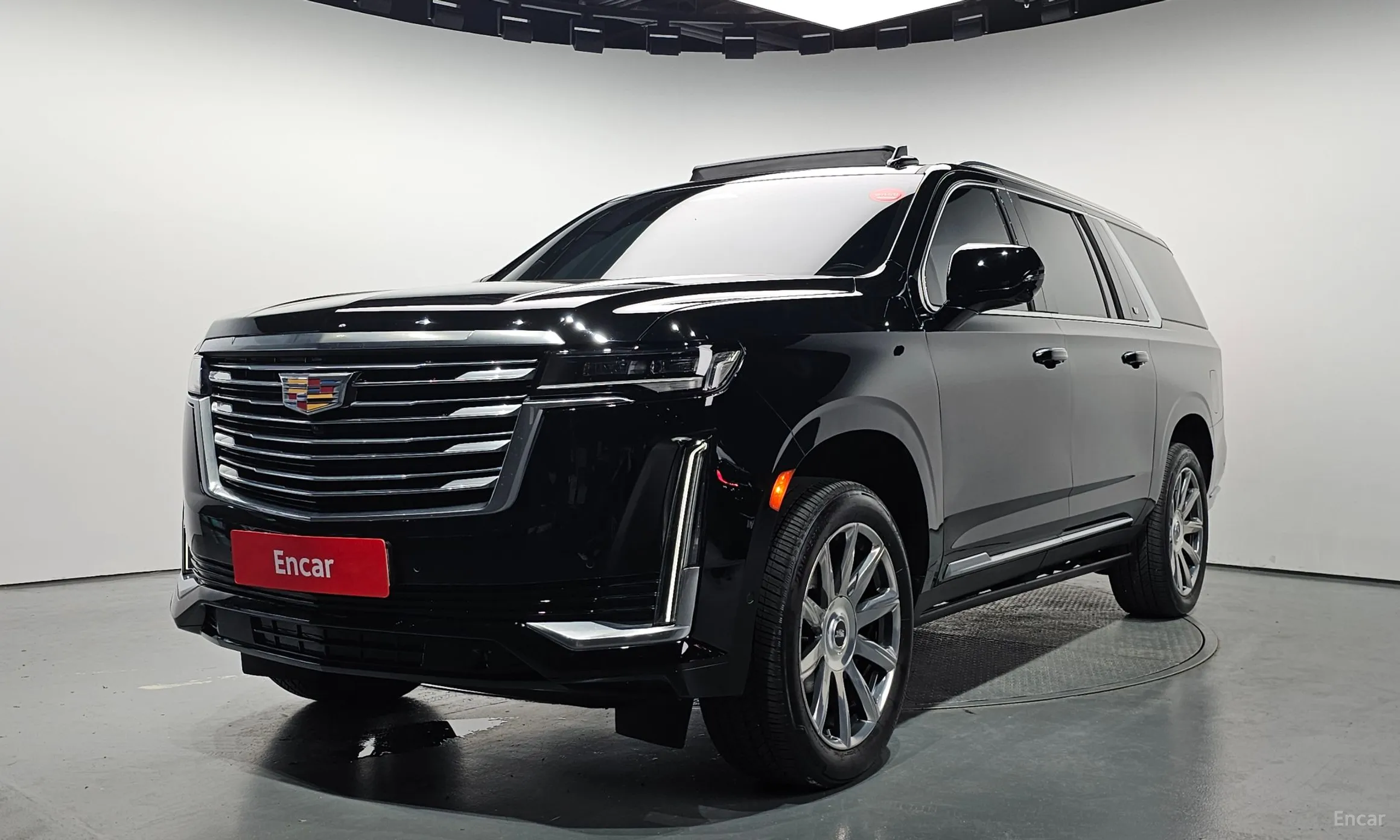 Escalade 5th Generation