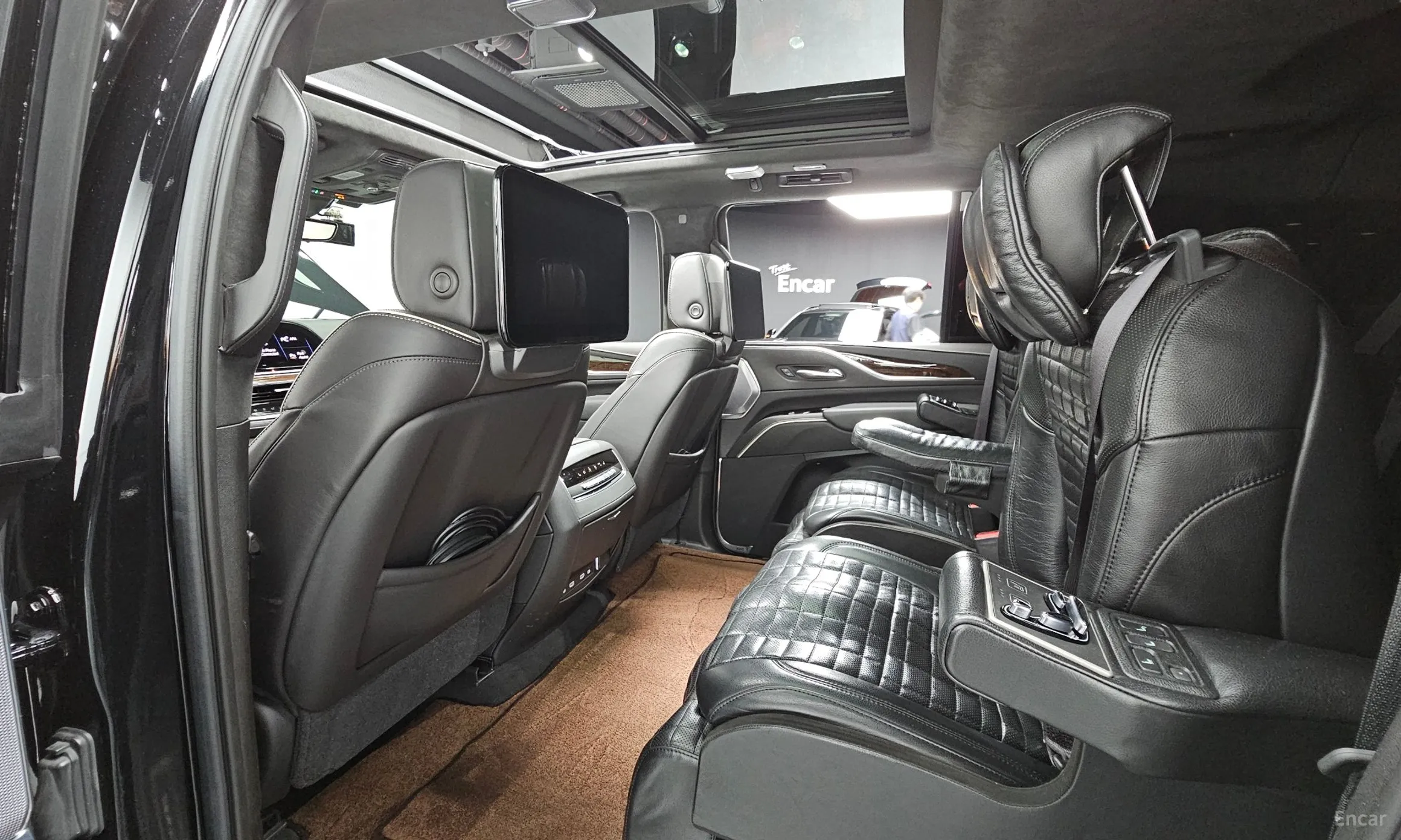 Cadillac Escalade 5th Generation превью 12