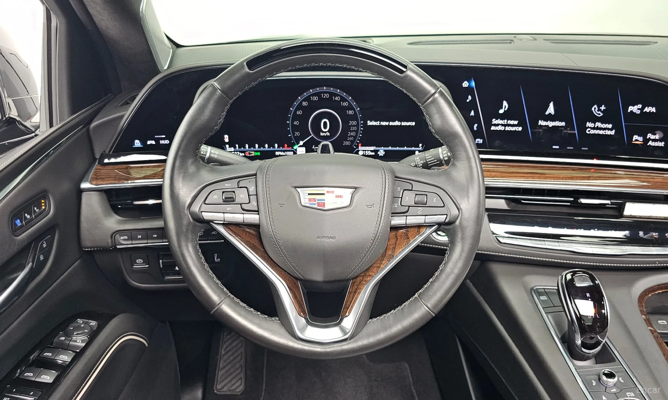 Cadillac Escalade 5th Generation превью 14