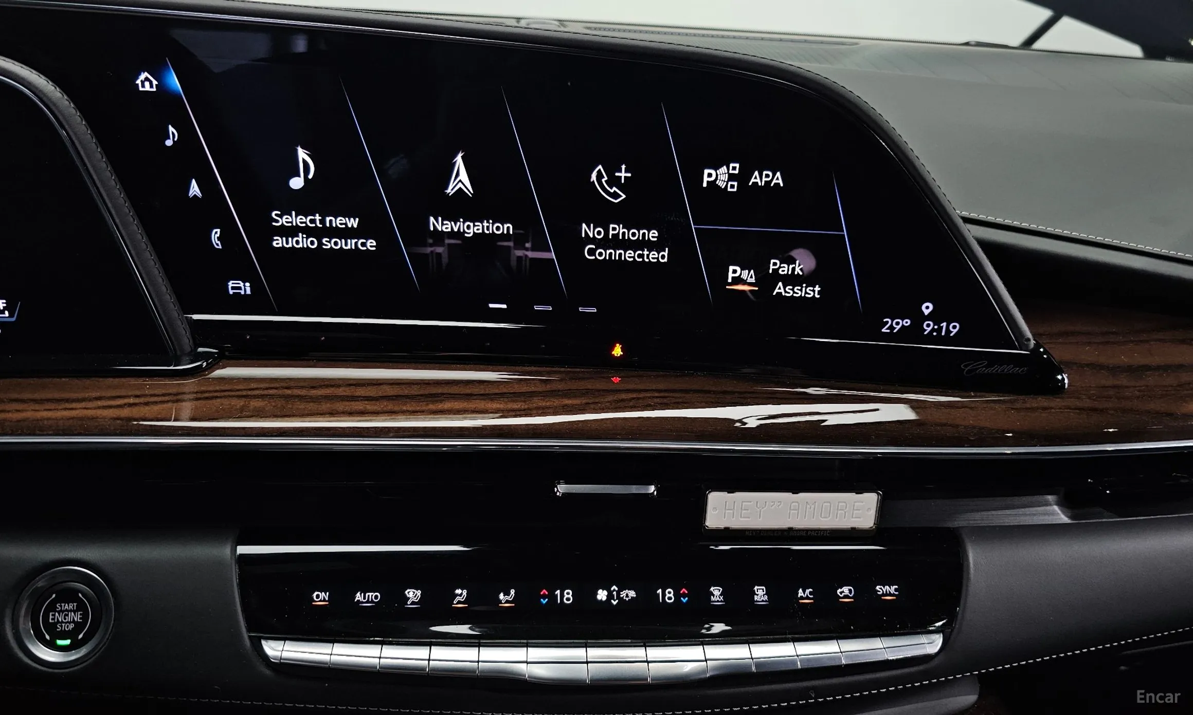 Cadillac Escalade 5th Generation превью 15
