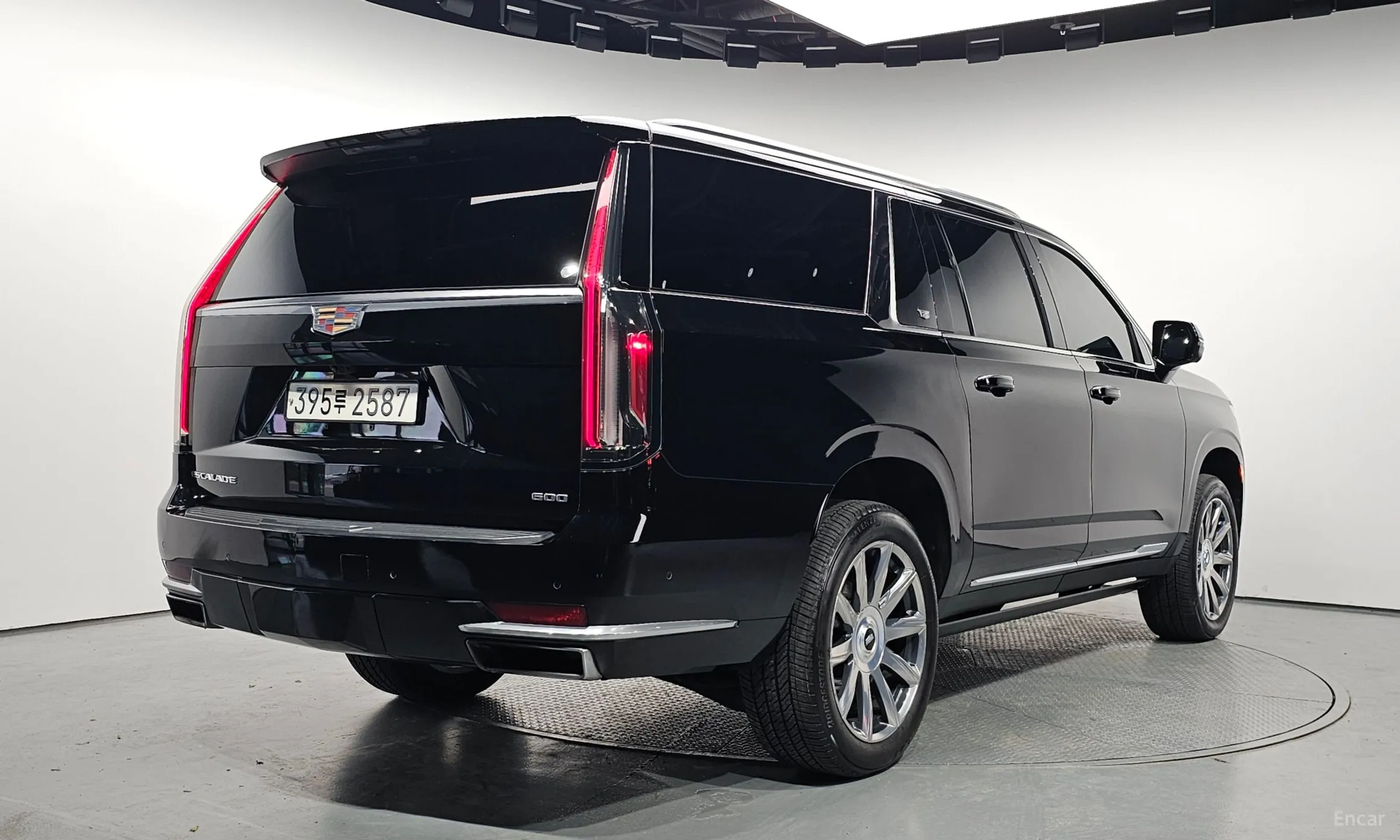 Cadillac Escalade 5th Generation превью 2