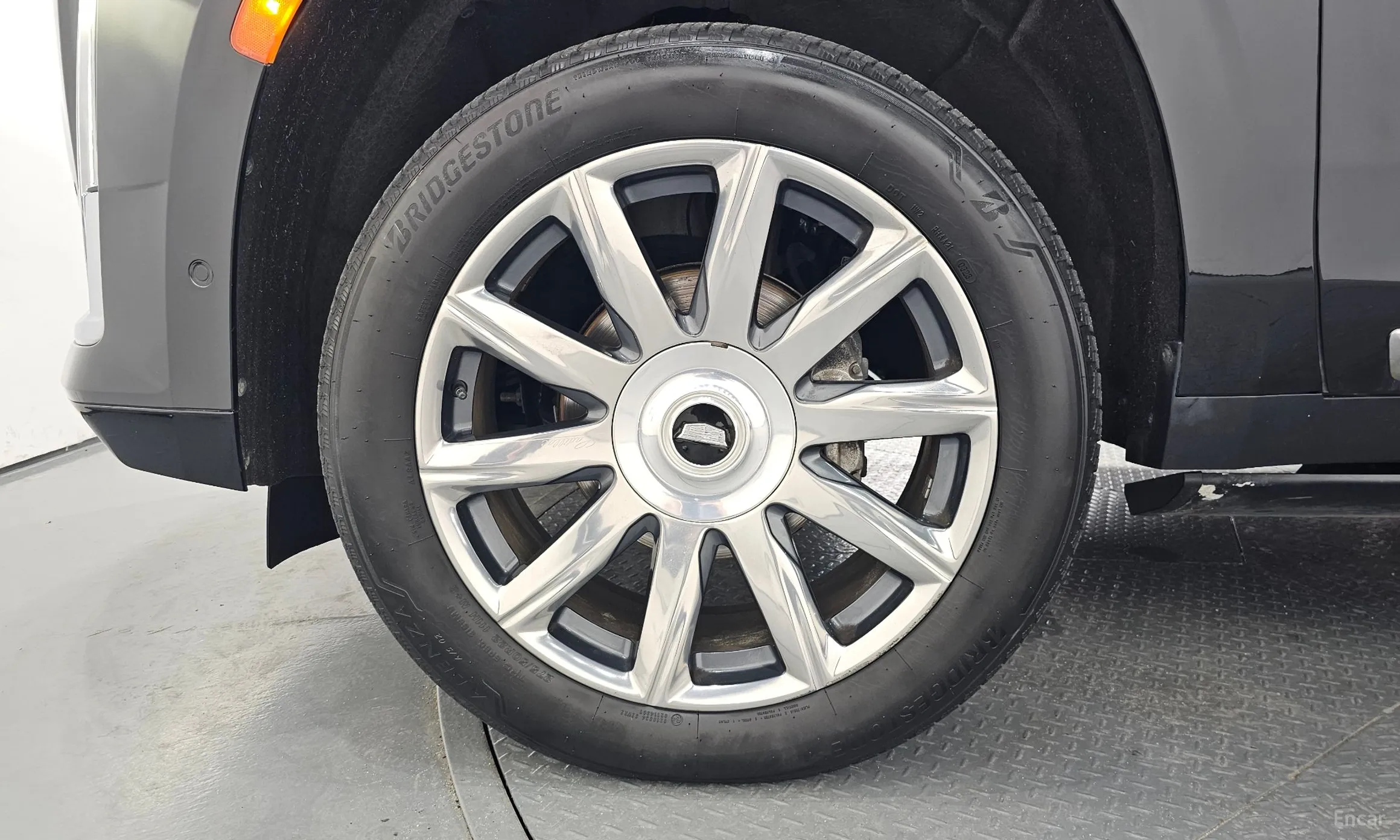 Cadillac Escalade 5th Generation превью 5