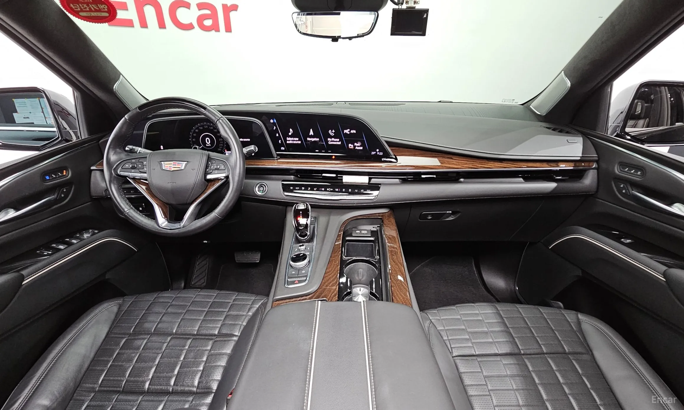Cadillac Escalade 5th Generation превью 7