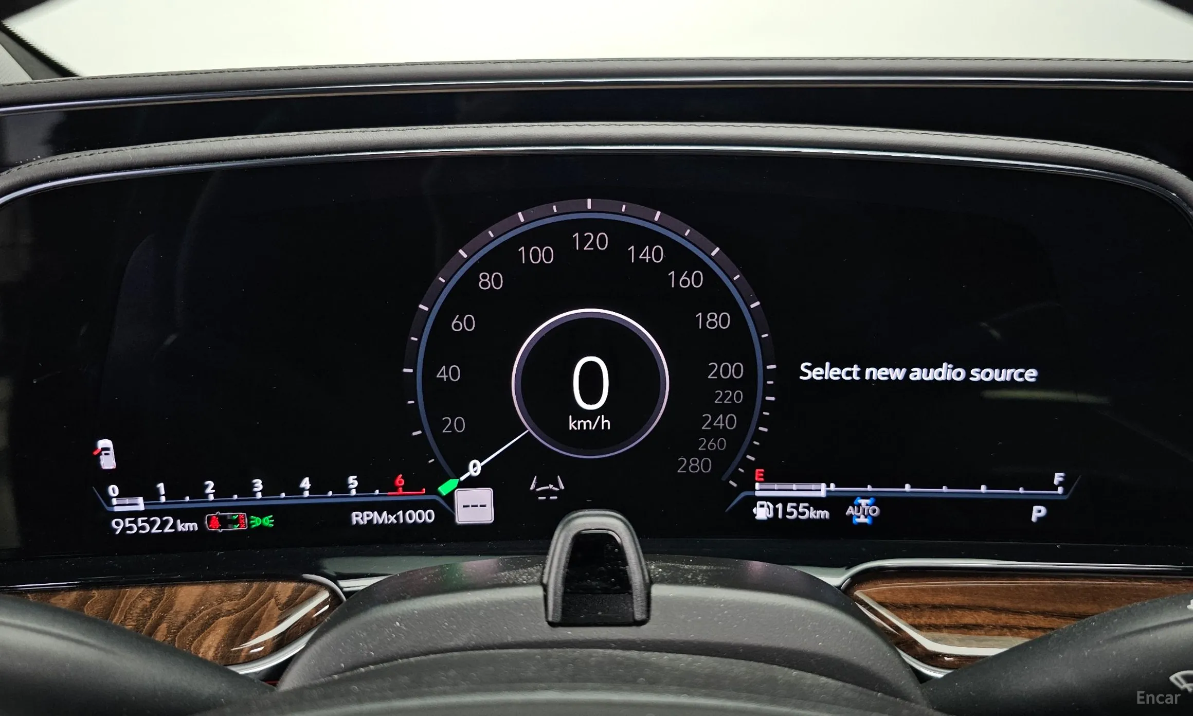 Cadillac Escalade 5th Generation превью 8
