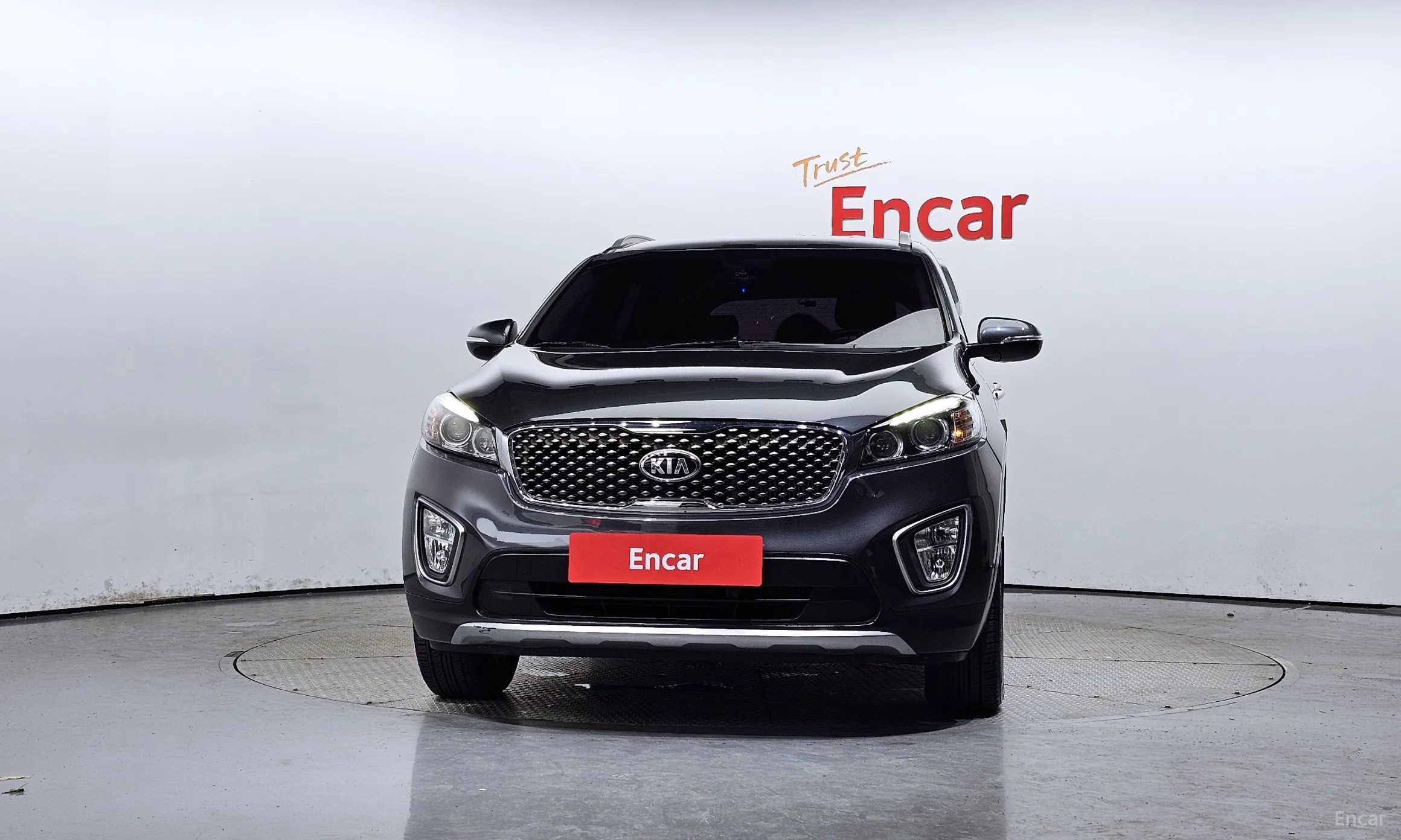 Kia Sorento превью 2