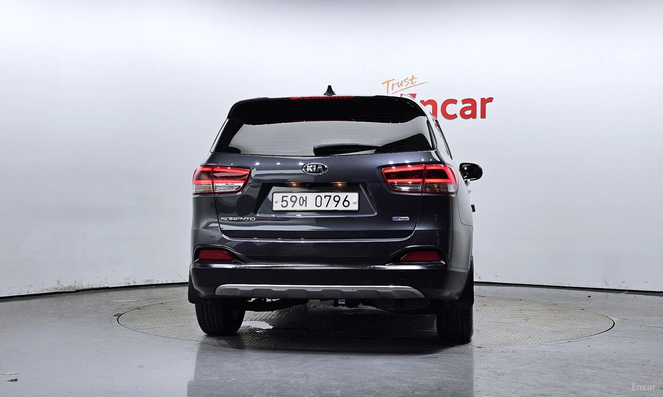 Kia Sorento превью 3