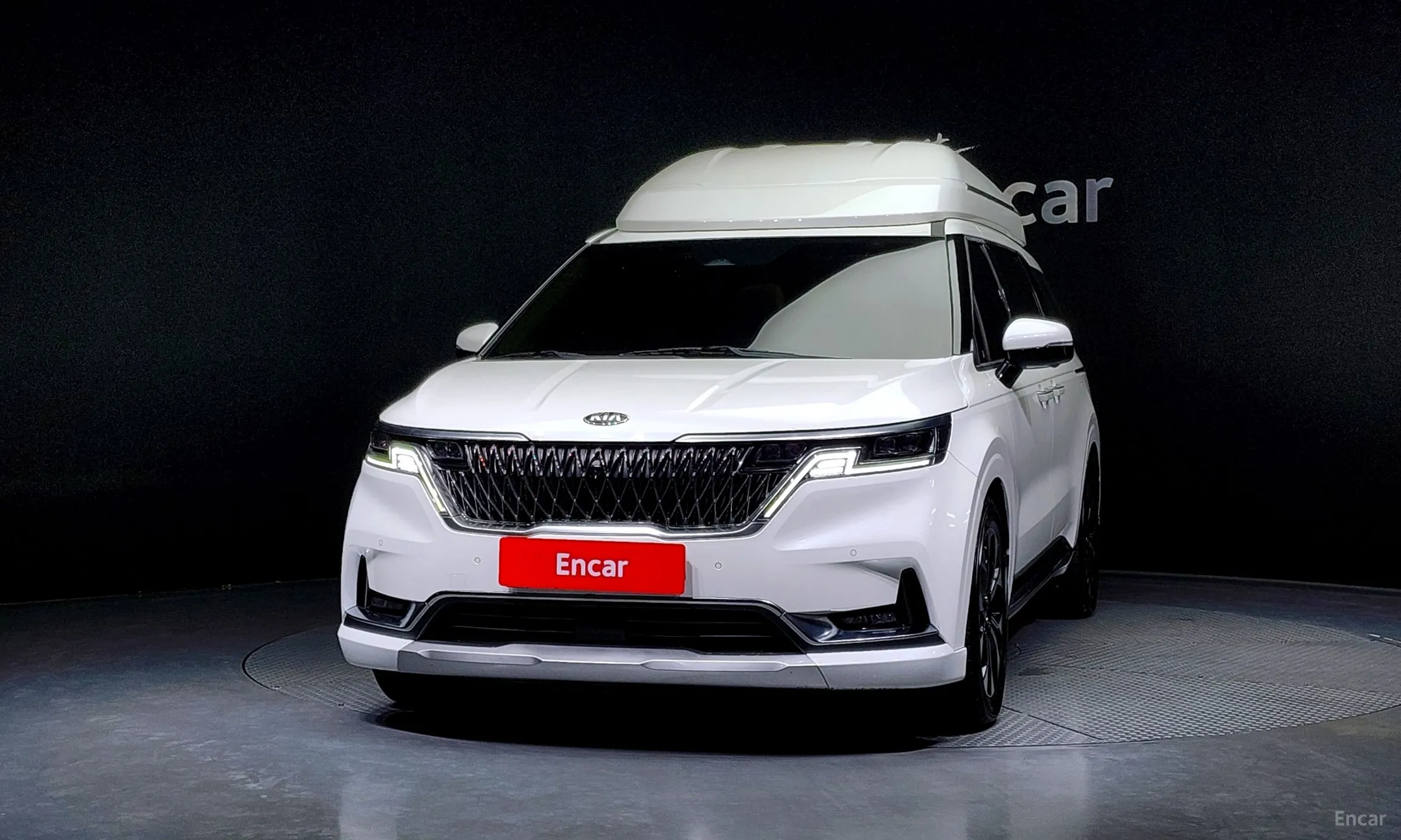 Kia Carnival Gen 4 превью 2