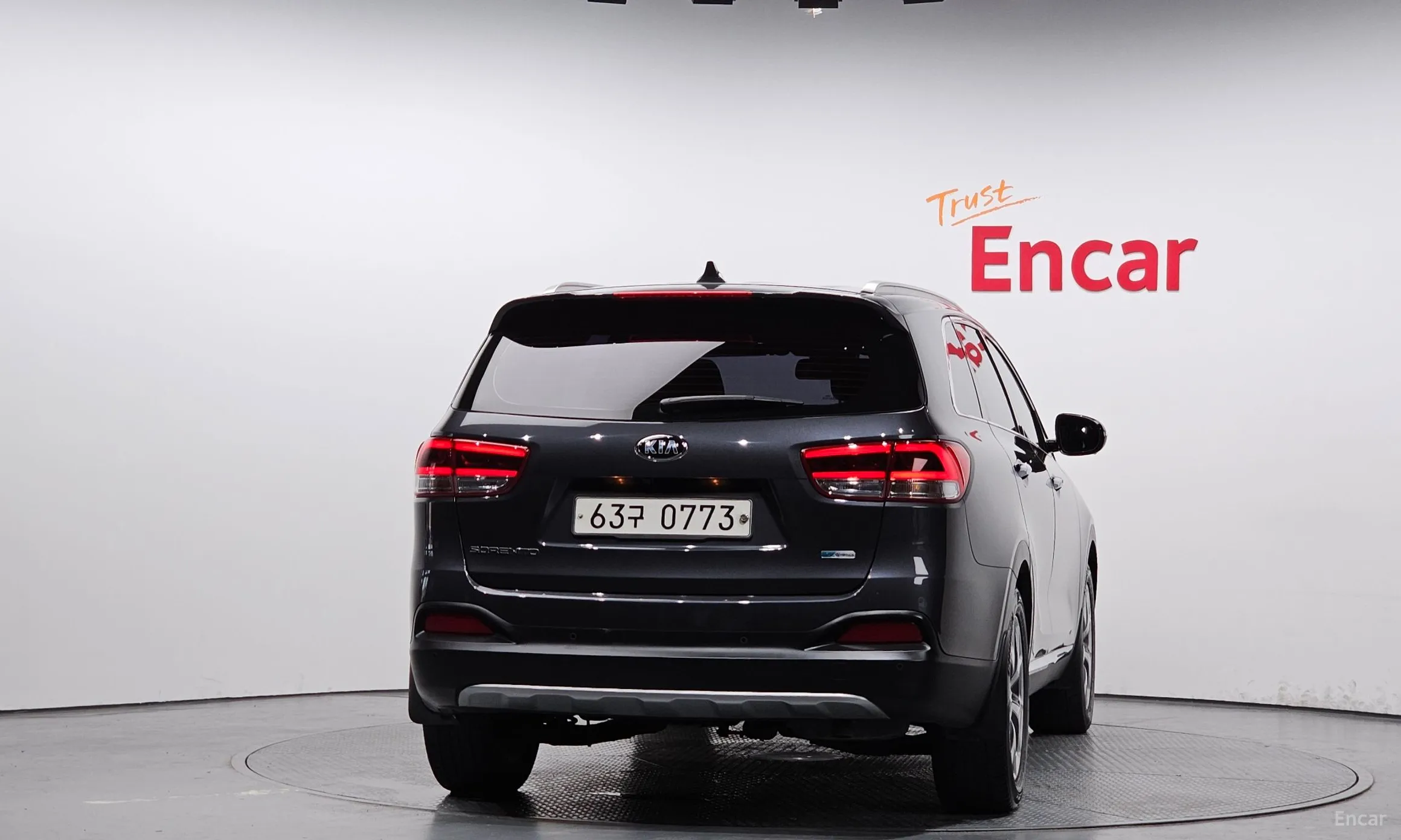 Kia Sorento превью 3