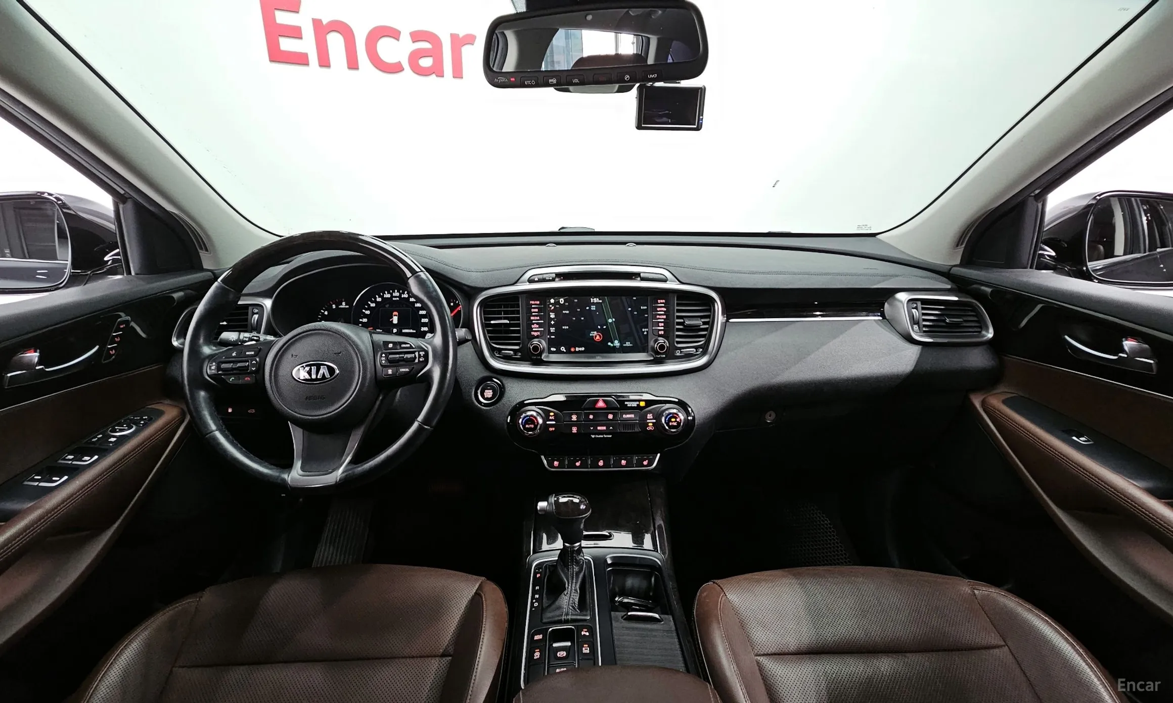 Kia Sorento превью 4