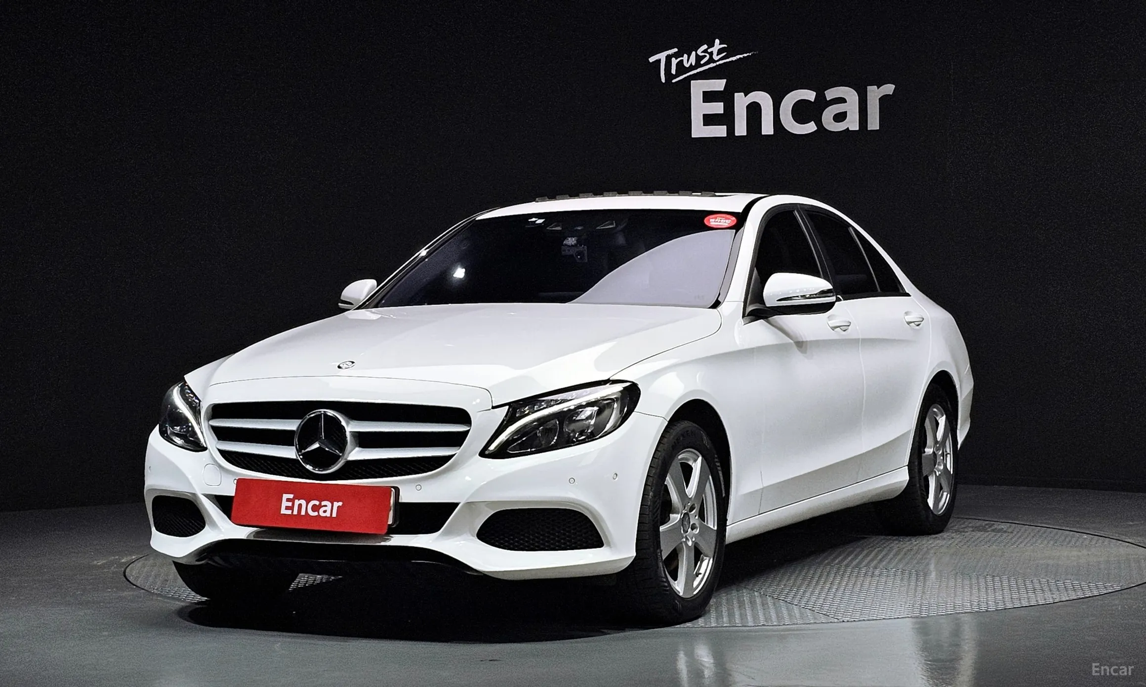C-Class W205