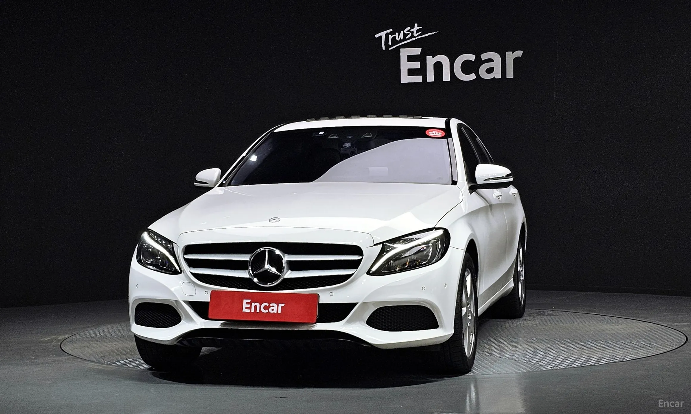Mercedes Benz C-Class W205 превью 2