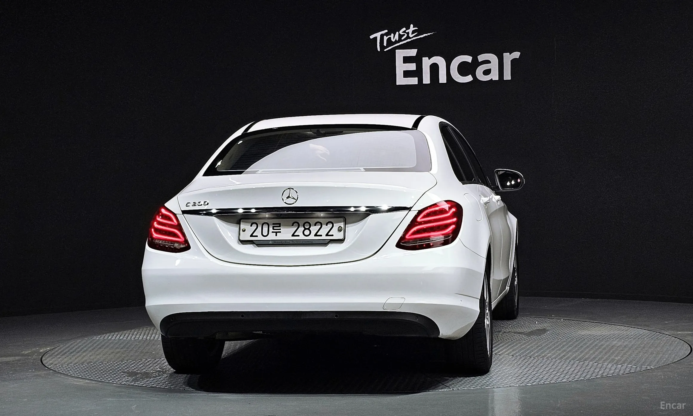 Mercedes Benz C-Class W205 превью 3