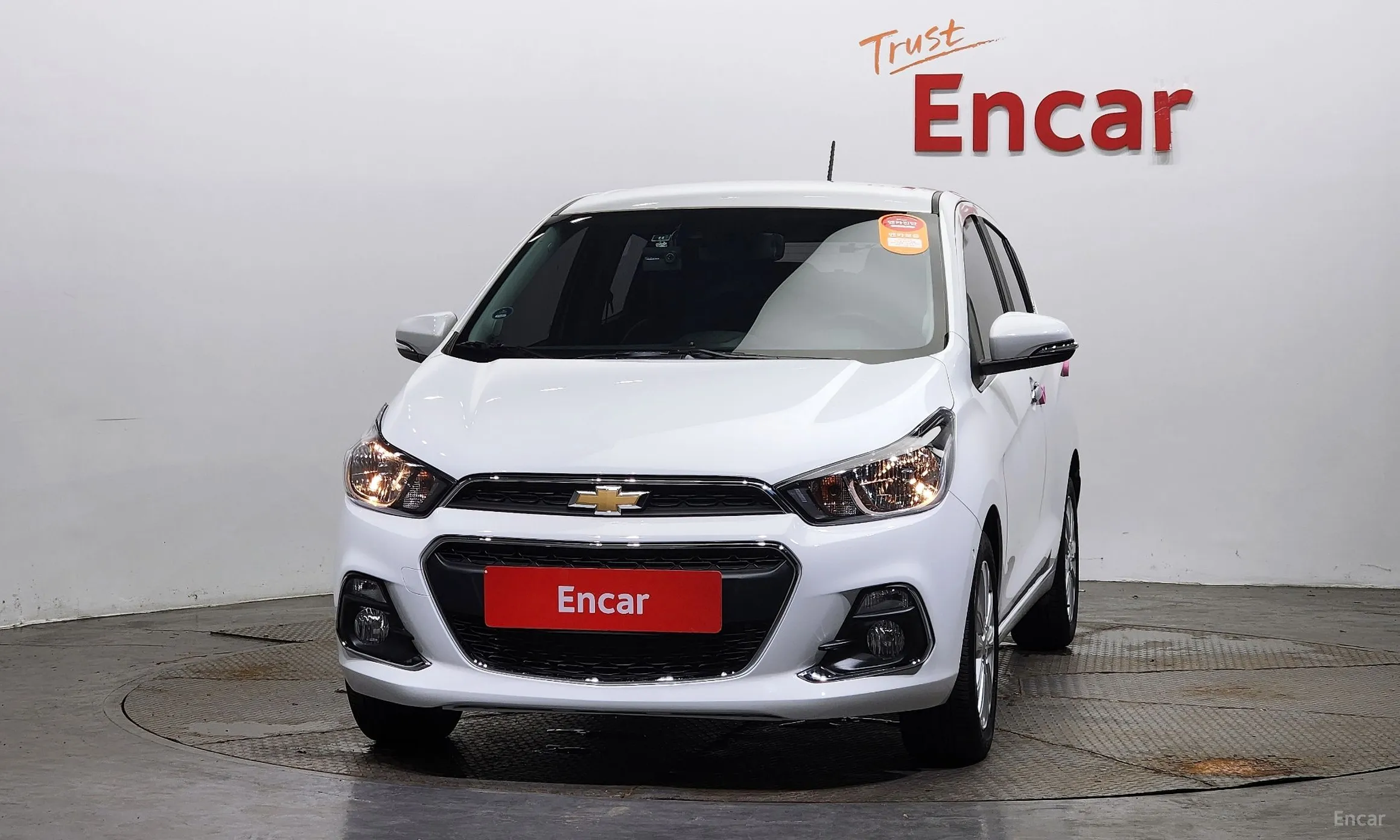 Chevrolet (GM Daewoo) The Next Spark превью 2