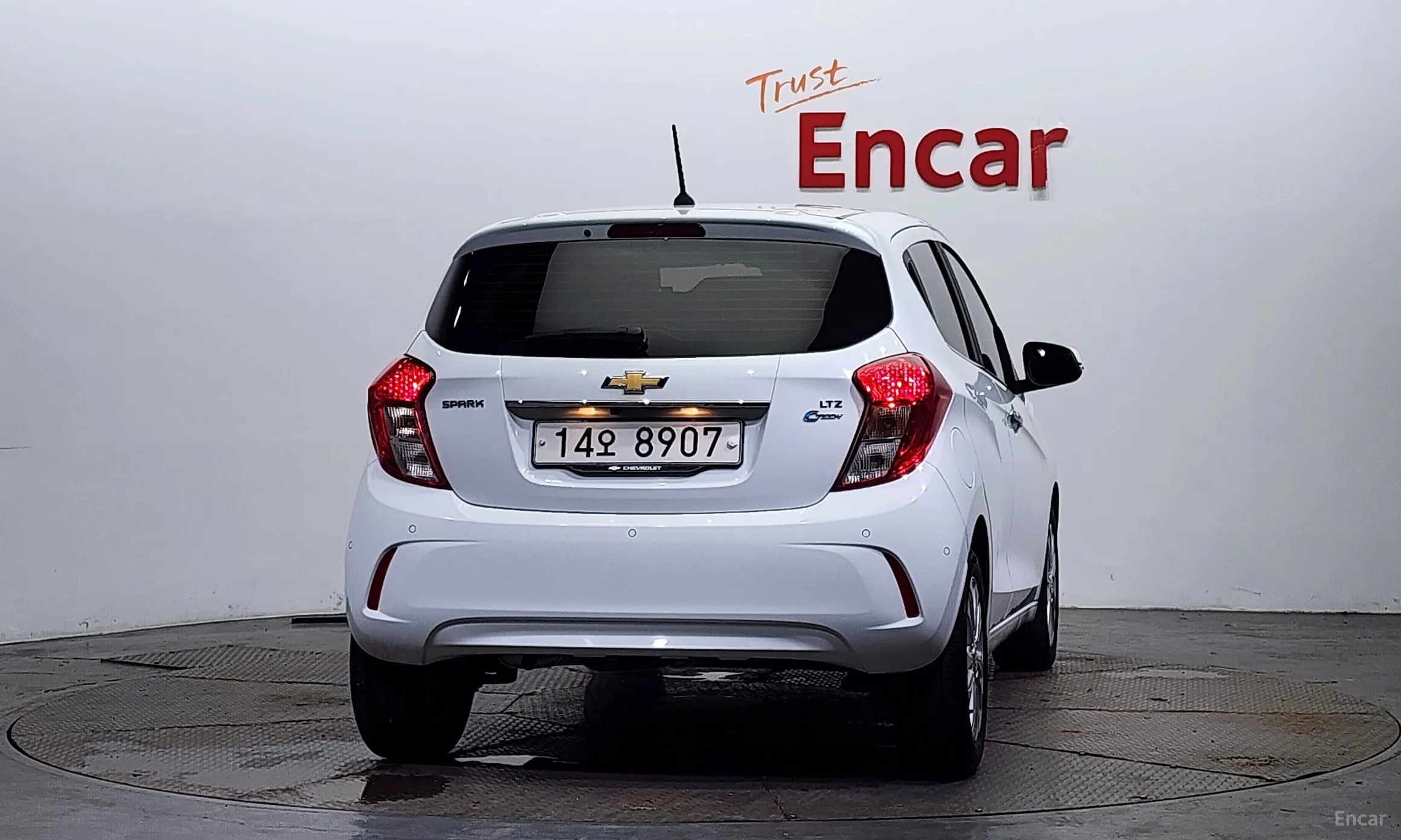 Chevrolet (GM Daewoo) The Next Spark превью 3