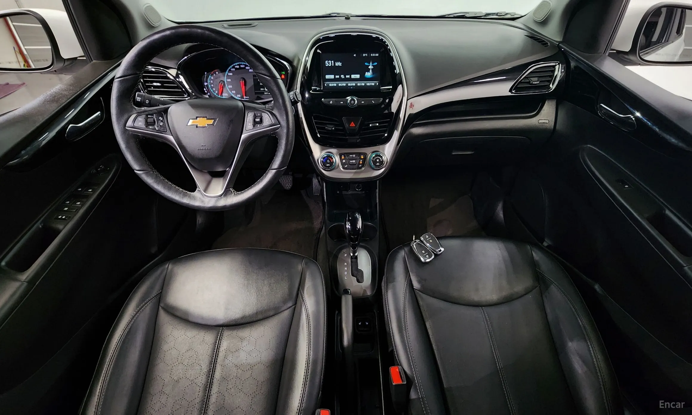 Chevrolet (GM Daewoo) The Next Spark превью 4