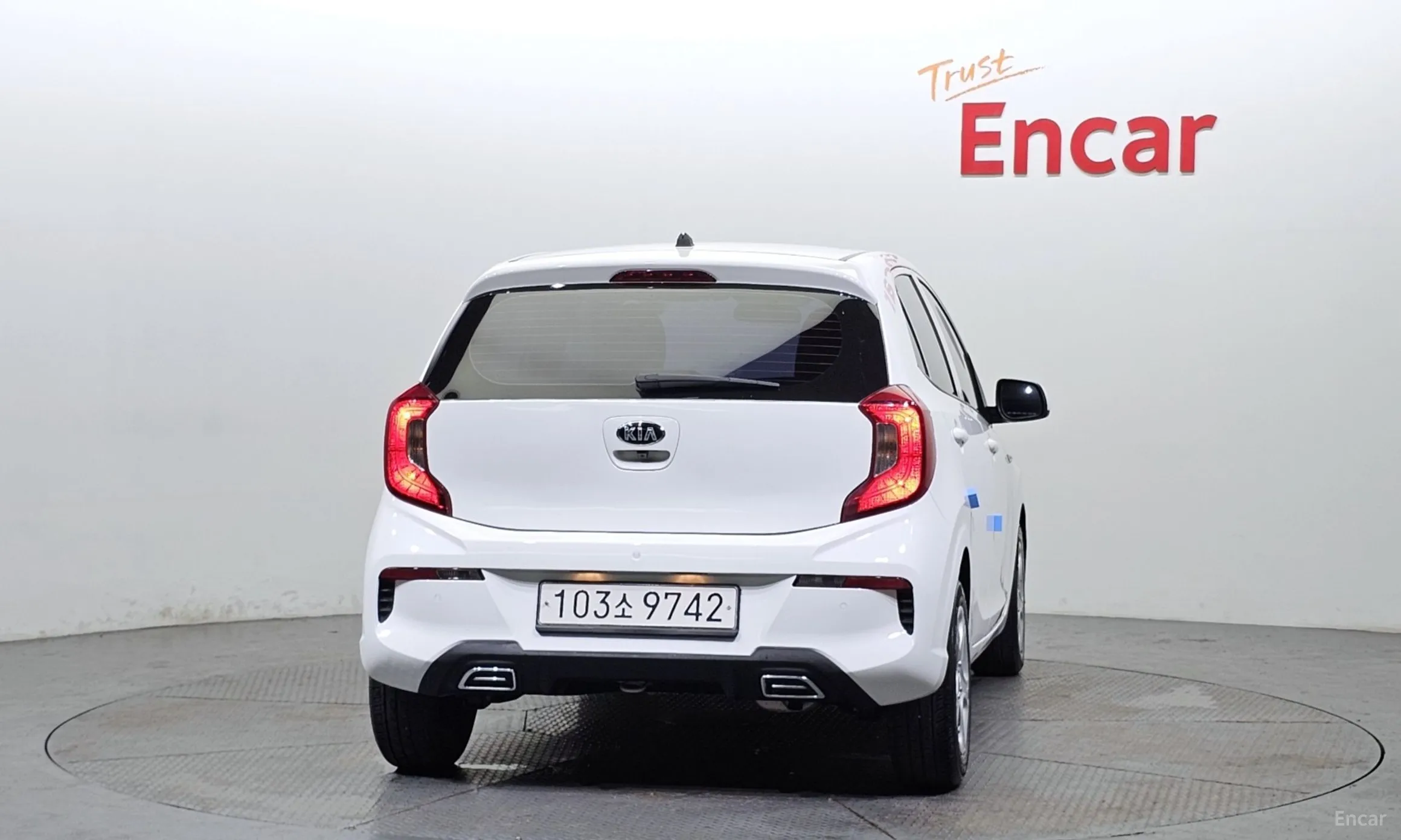 Kia Morning Urban (JA) превью 3