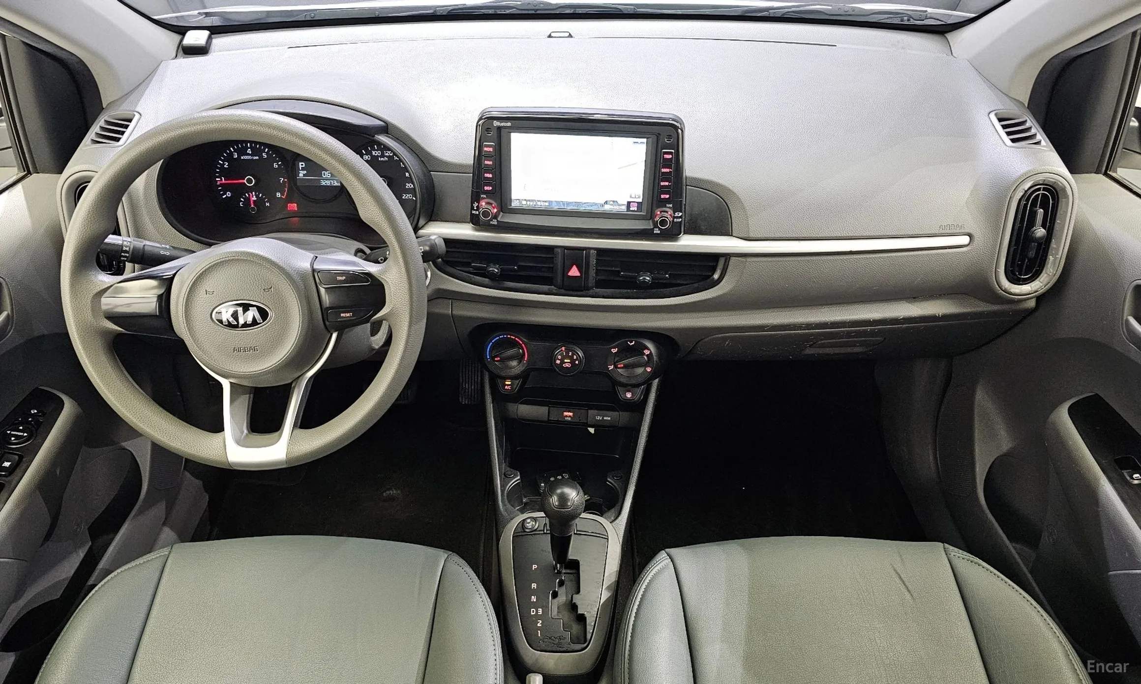 Kia Morning Urban (JA) превью 4