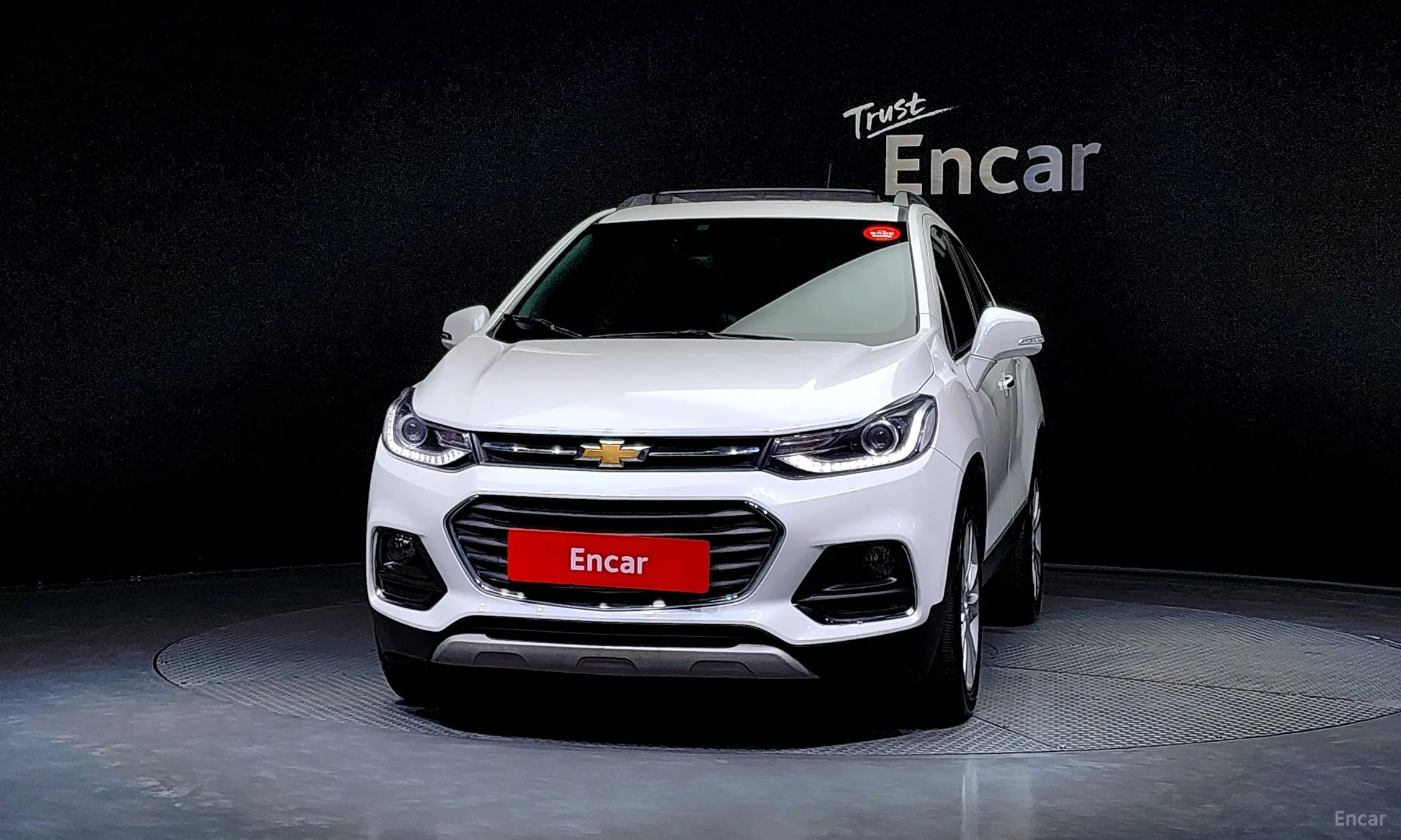 Chevrolet (GM Daewoo) Trax