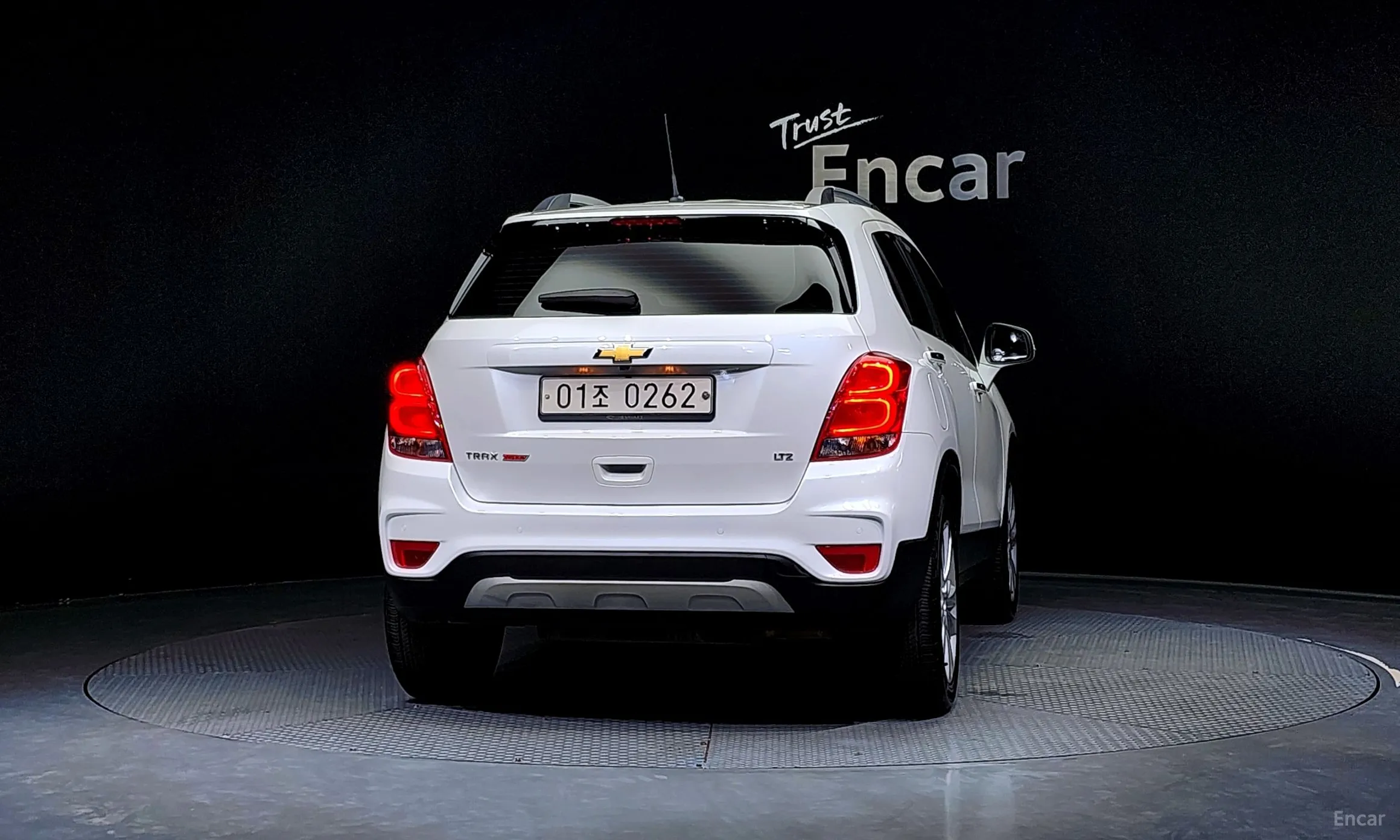 Chevrolet (GM Daewoo) Trax превью 3