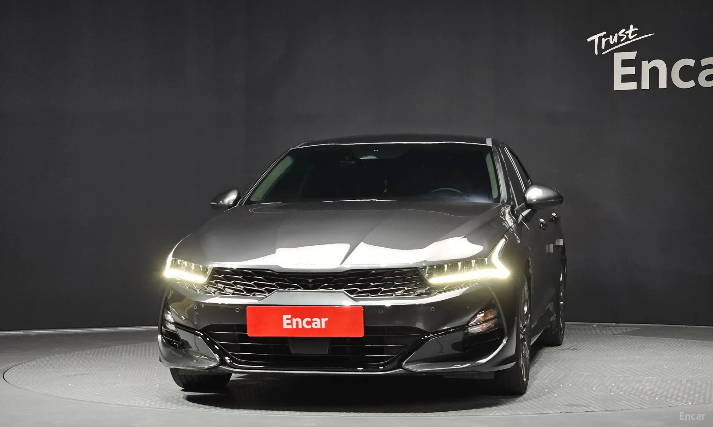 Kia K5 3rd Generation превью 2