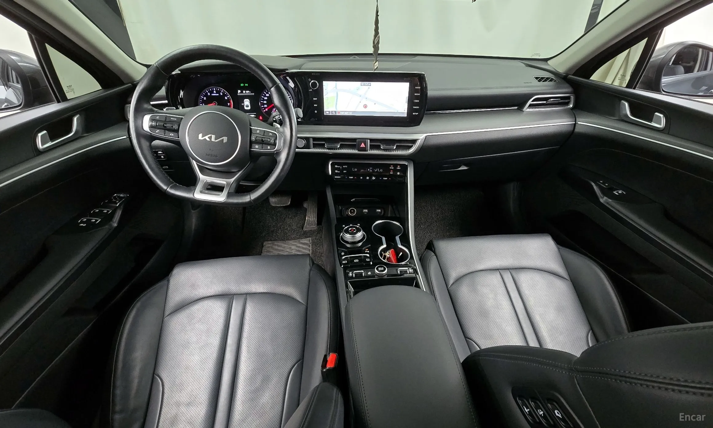 Kia K5 3rd Generation превью 4