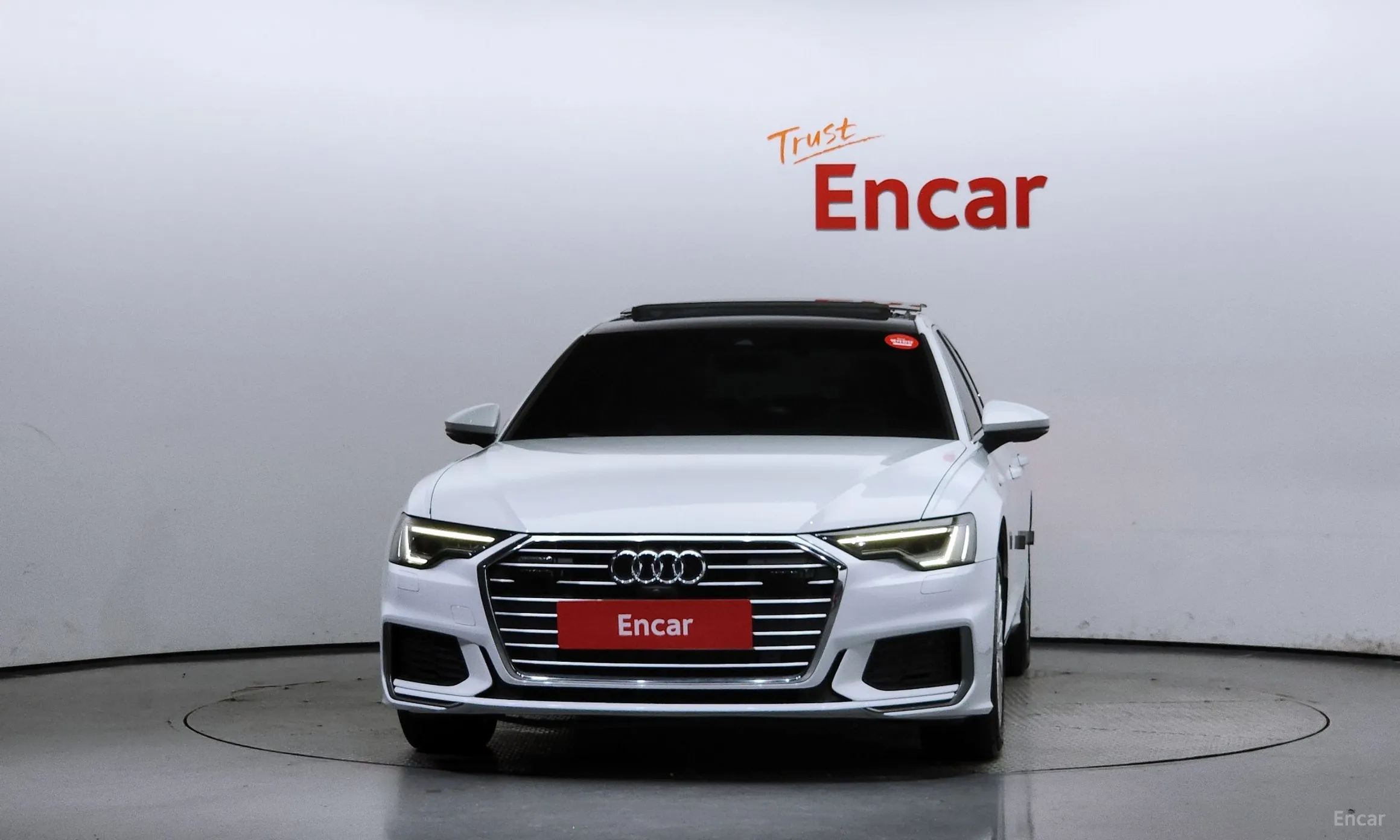 Audi A6 (C8) превью 2