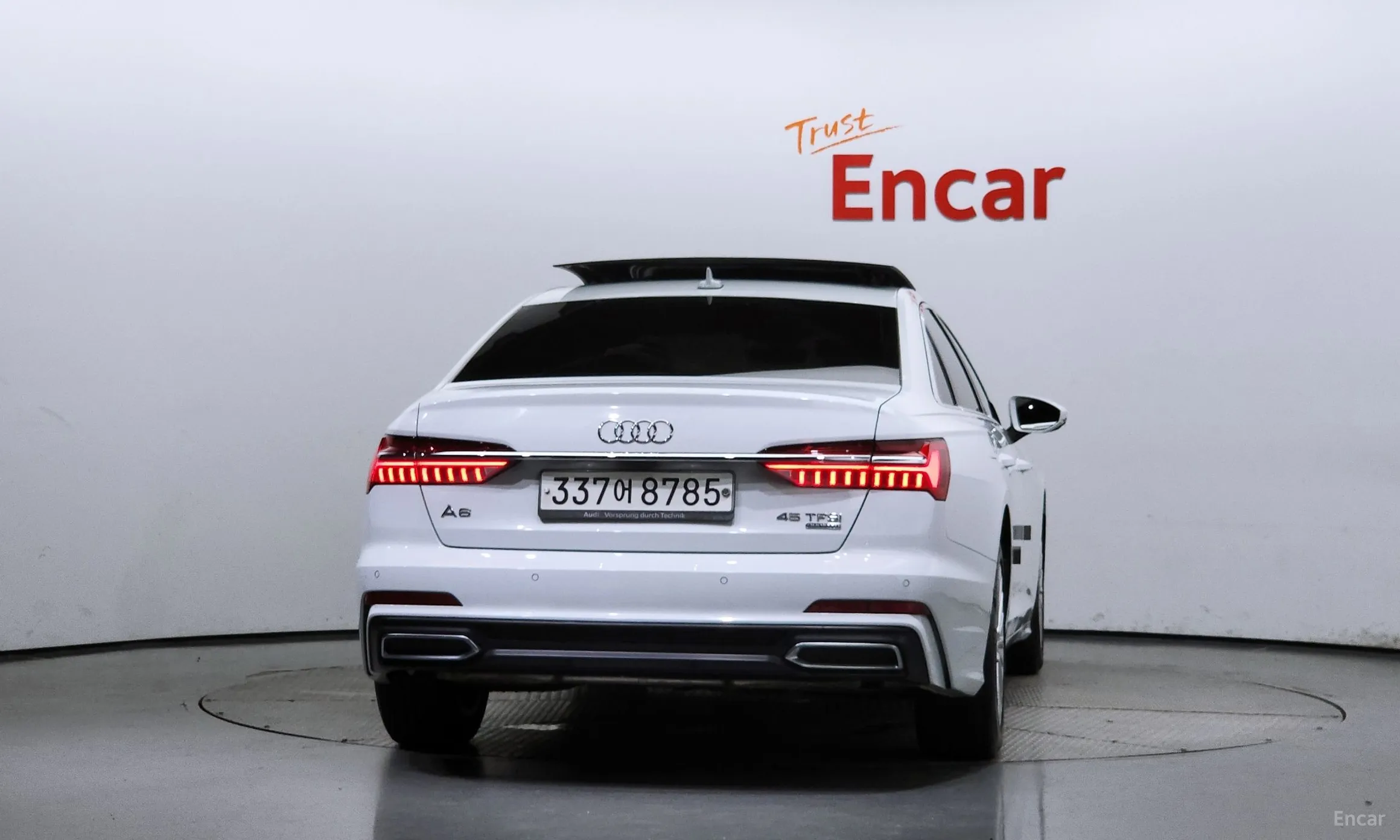 Audi A6 (C8) превью 3