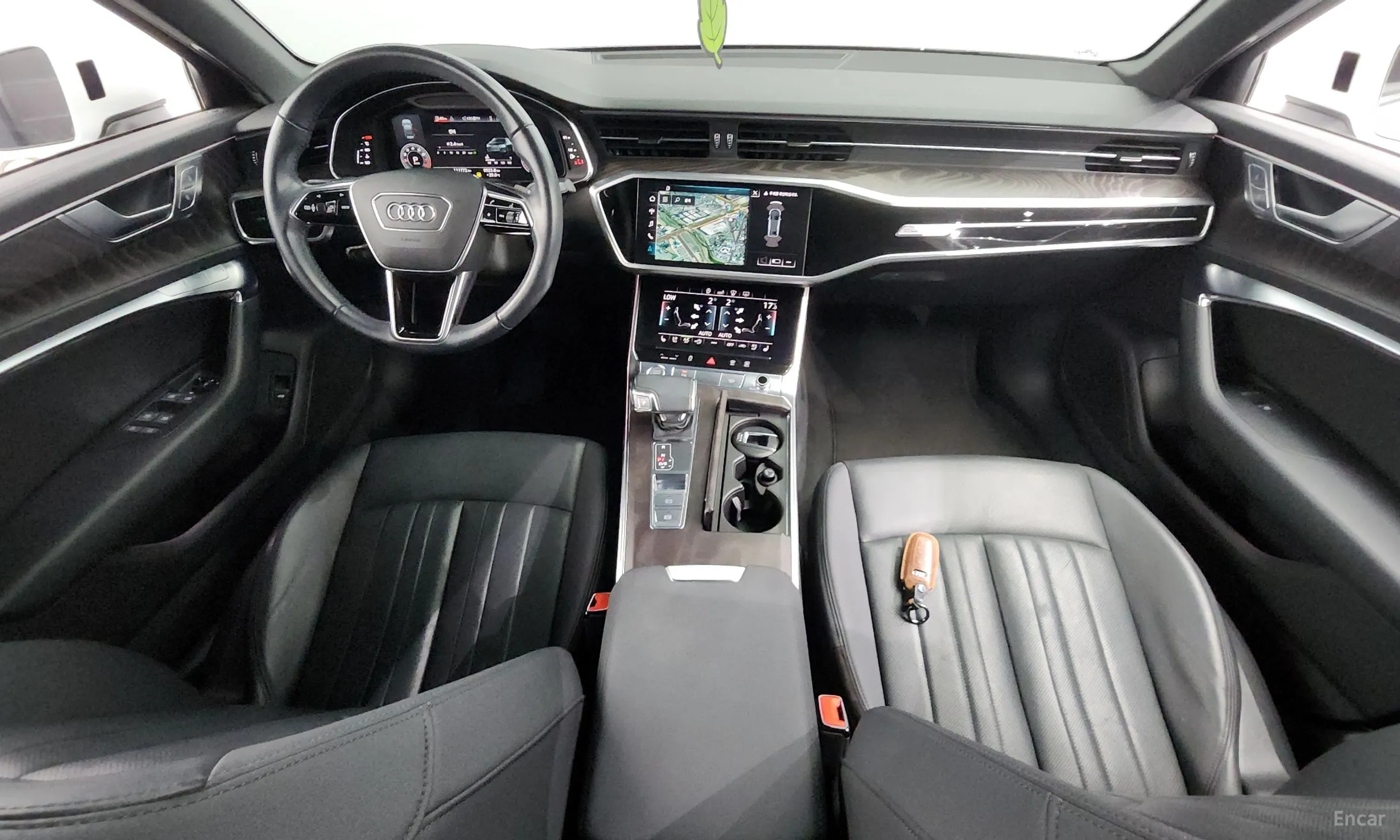 Audi A6 (C8) превью 4