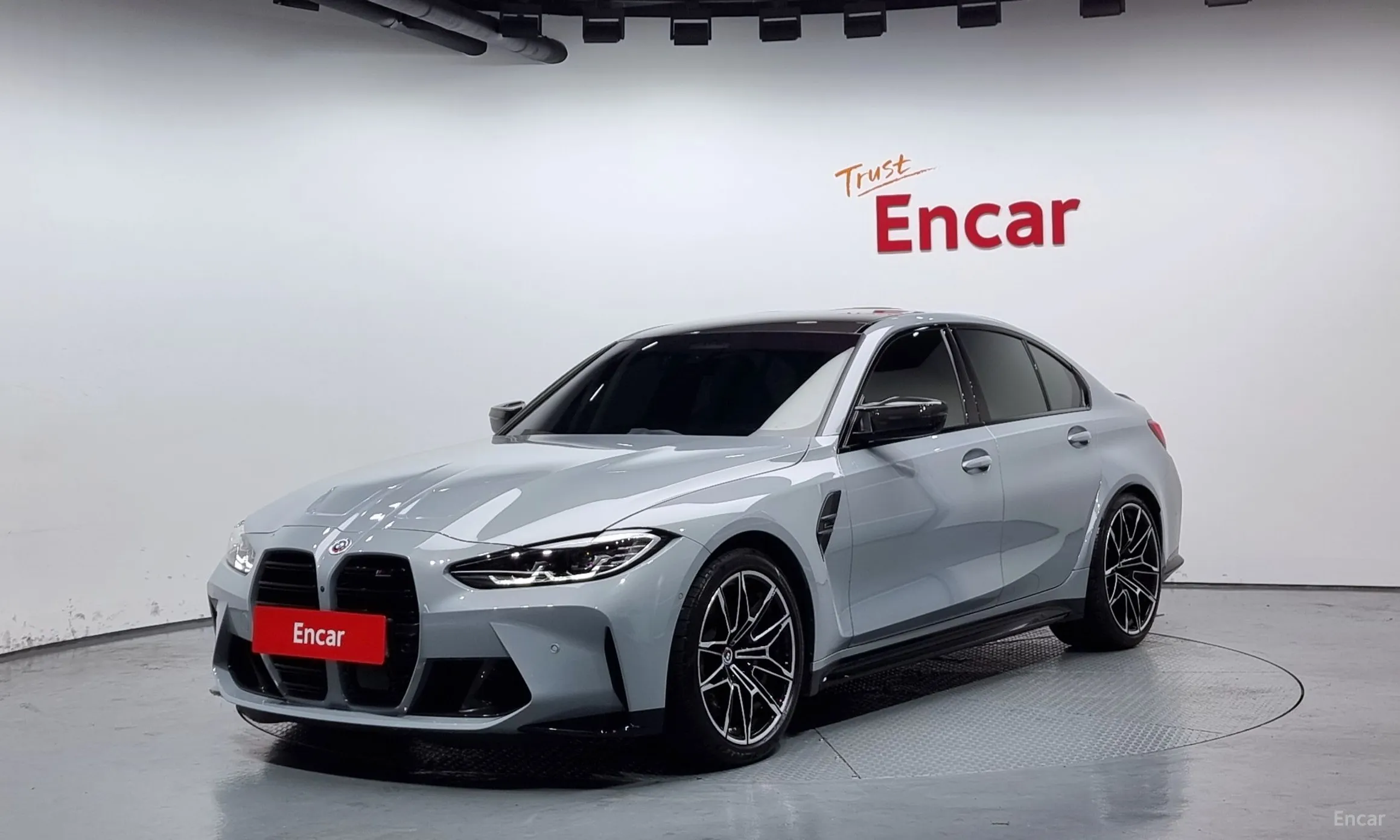 BMW M3 (G80)