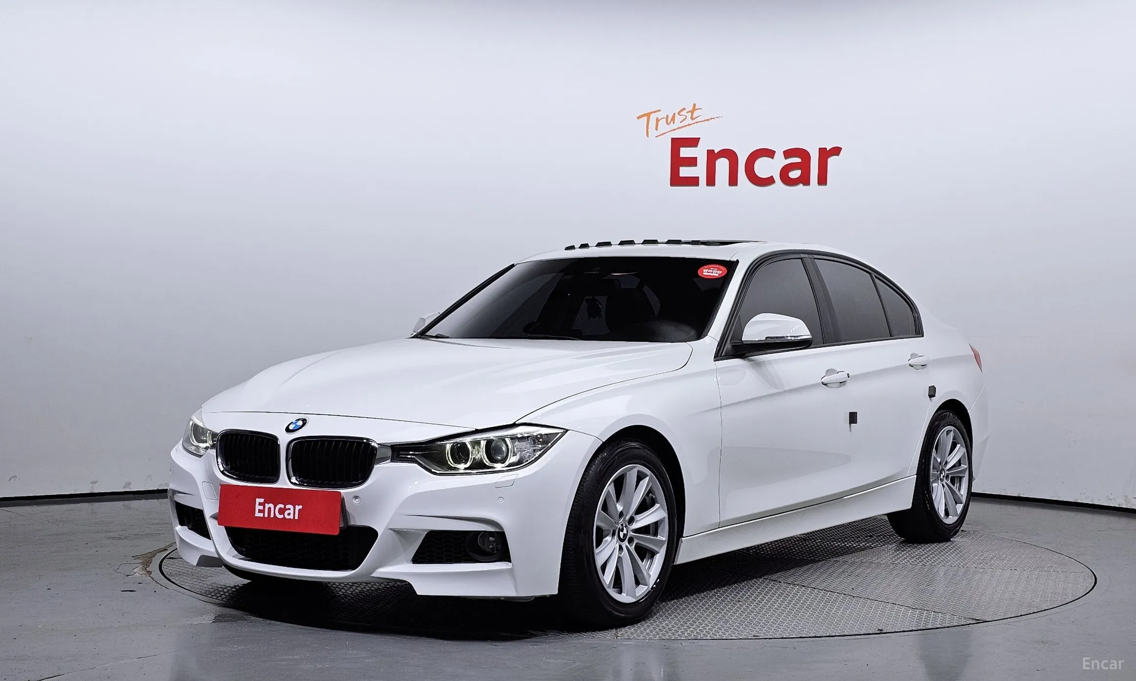3 Series (F30)